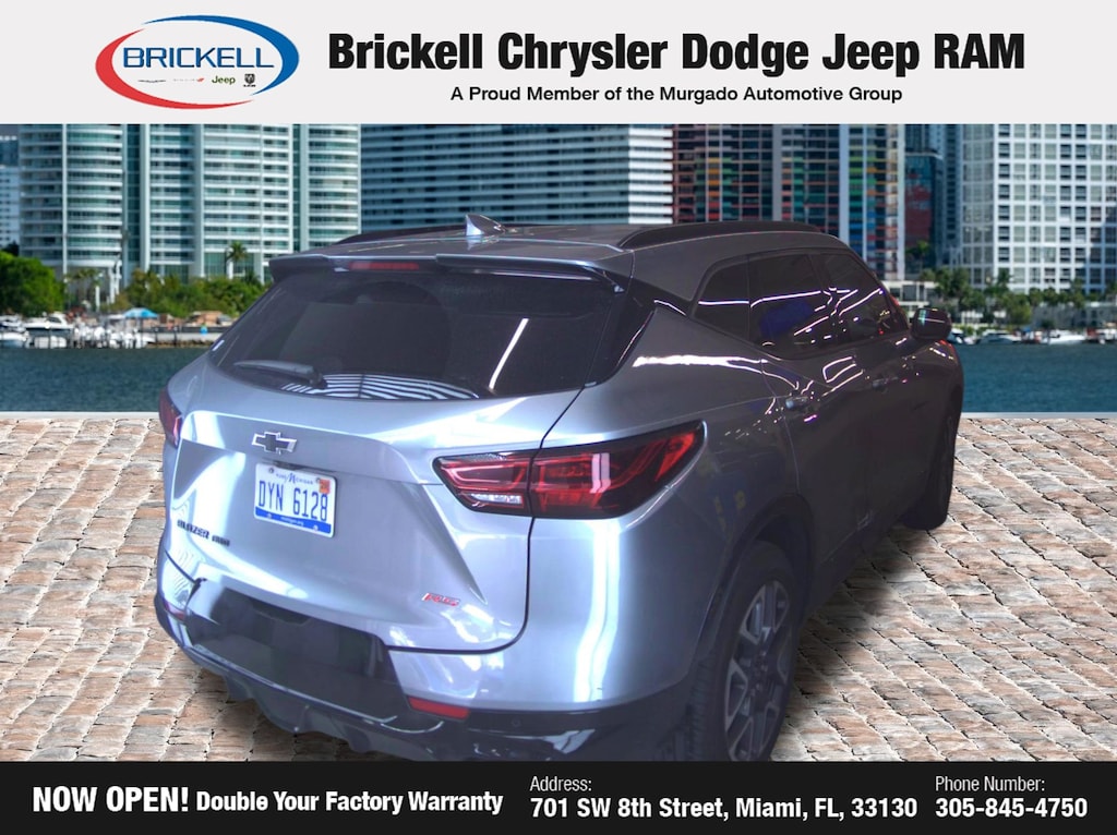 Used 2023 Chevrolet Blazer LT SUV