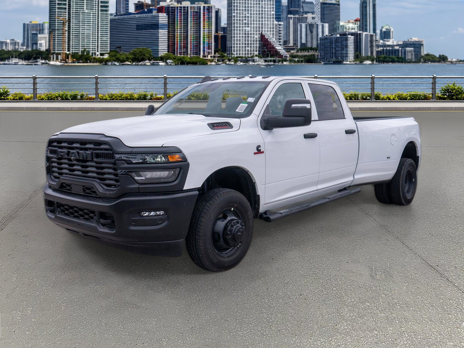 2026 Ram 3500 Tradesman Pickup