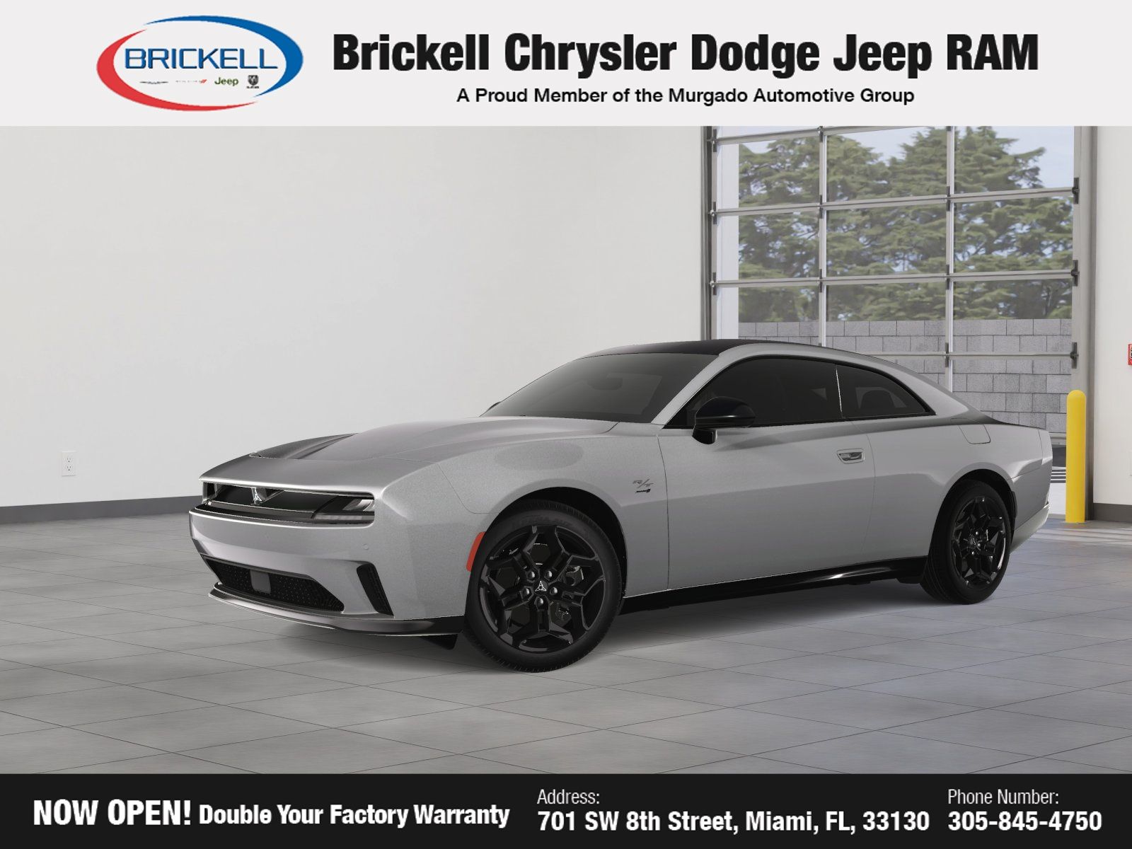 2025 Dodge Charger Daytona R/T photo 2