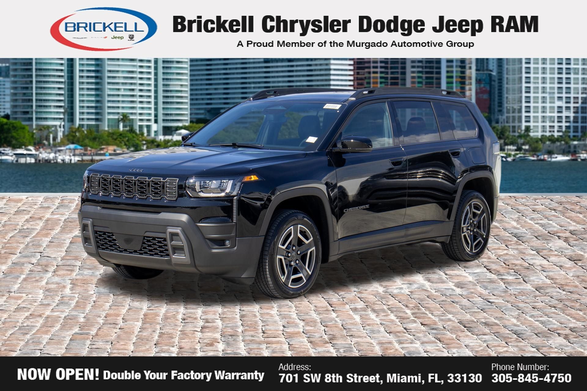 2026 Jeep Cherokee Limited HEV 4X4's photo