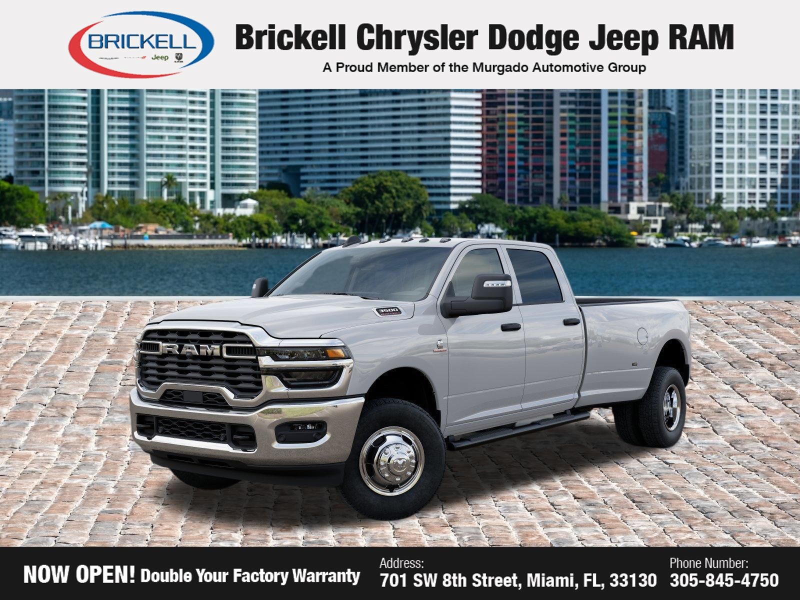 2026 RAM 3500 Tradesman 4X4 Crew Cab LWB's photo