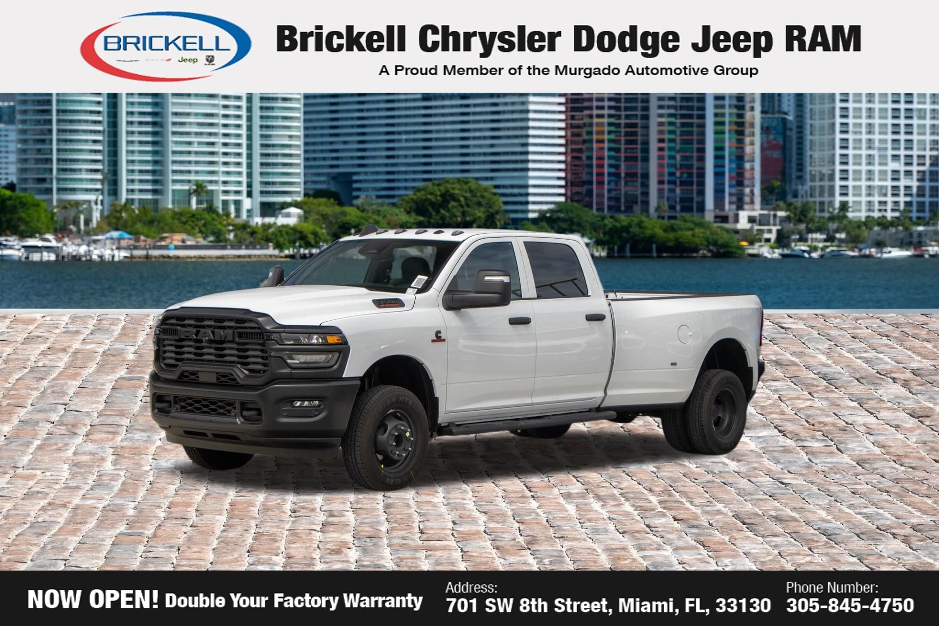 2026 RAM 3500 Tradesman 4X4 Crew Cab LWB's photo