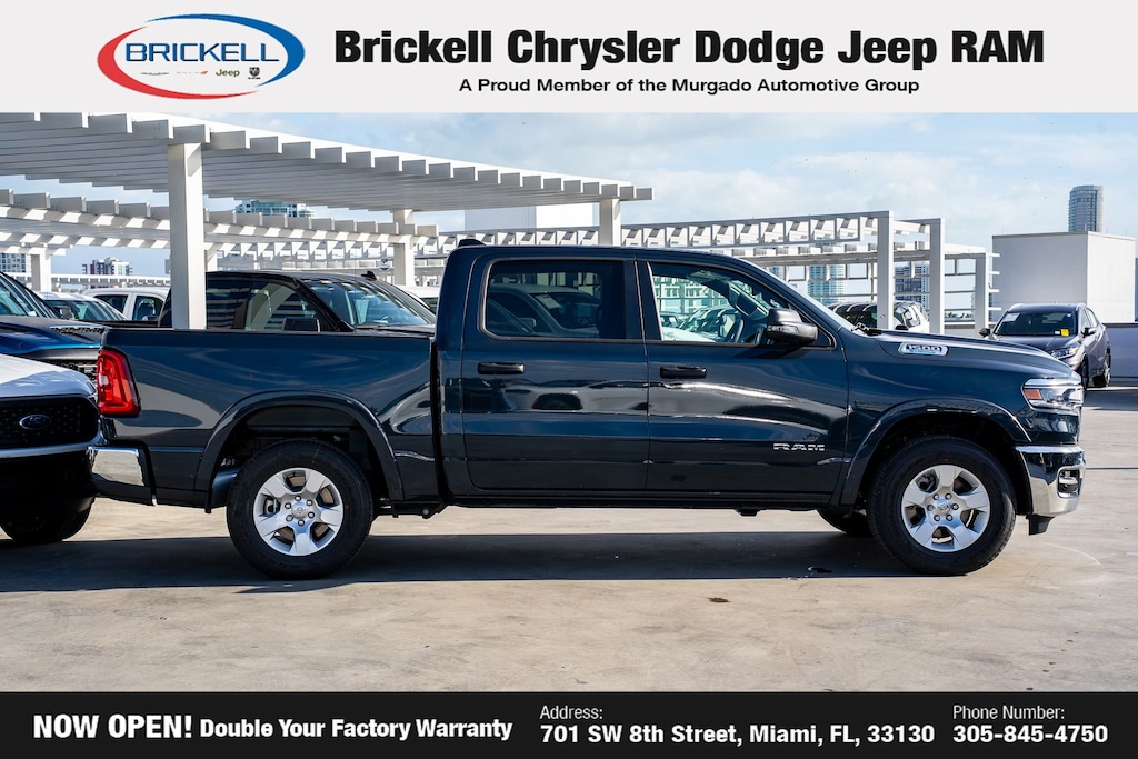 New 2025 Ram 1500 Big Horn/Lone Star Pickup