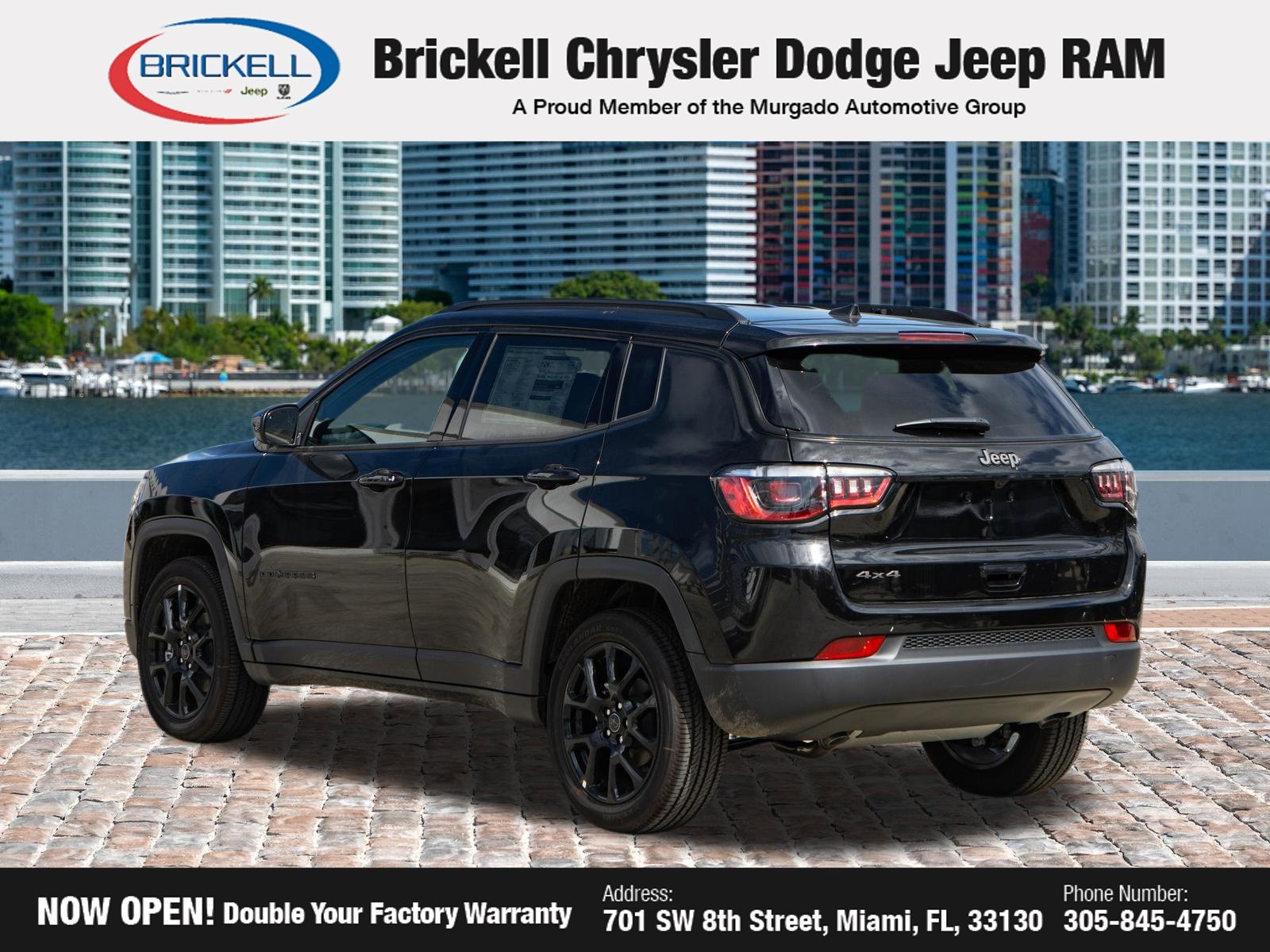 2026 Jeep Compass Altitude Special Edition - Photo 7