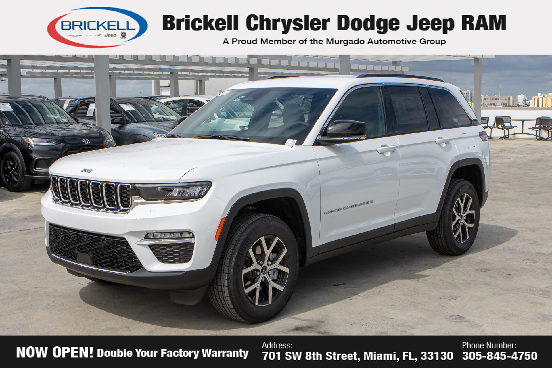 2025 Jeep Grand Cherokee Limited's photo
