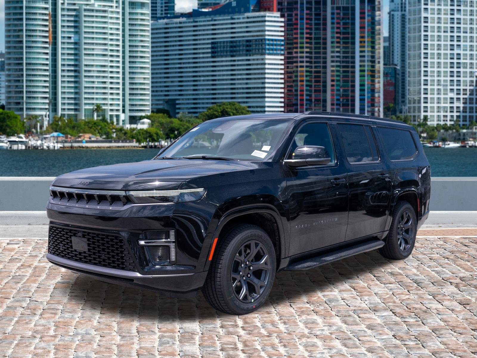 2026 Jeep Grand Wagoneer L Limited Altitude Sport Utility