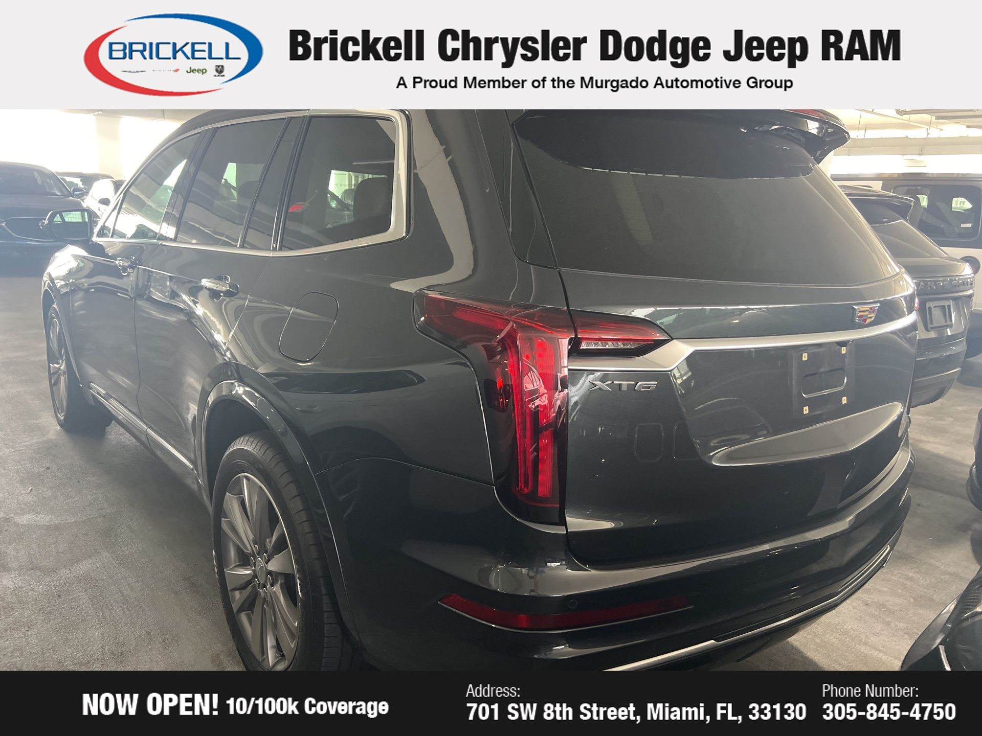 2023 Cadillac XT6 Premium Luxury photo 2