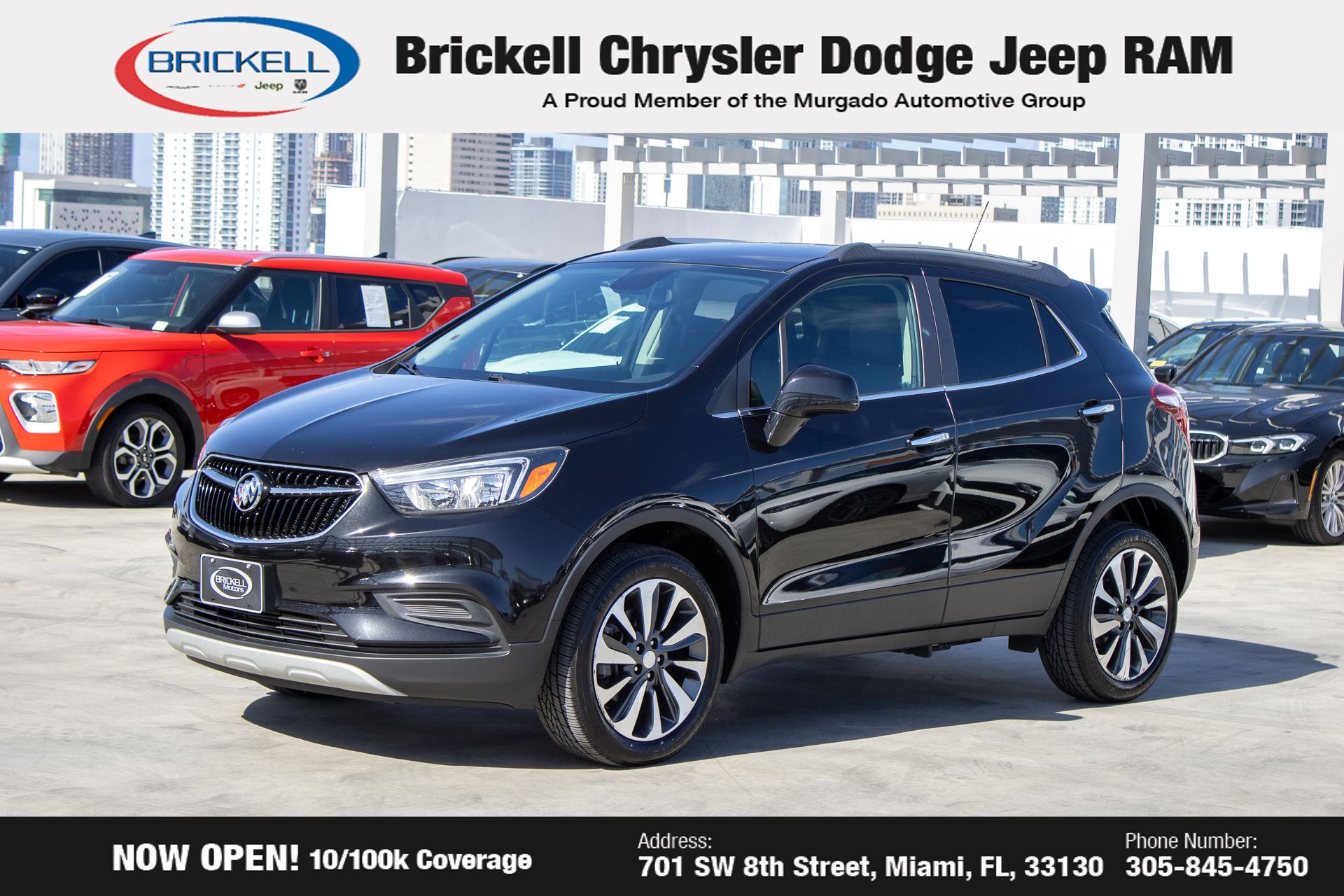 2021 Buick Encore