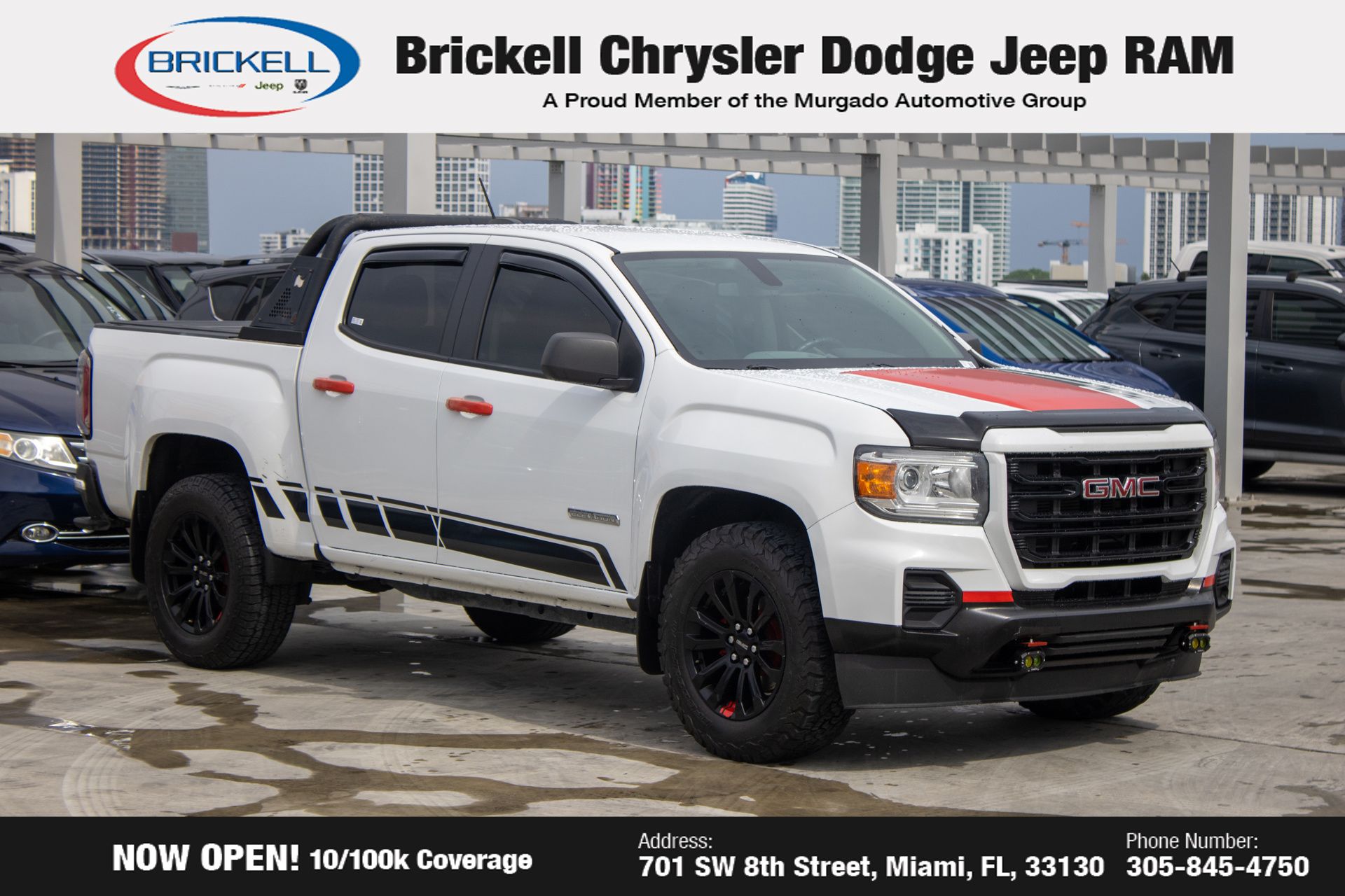 2022 Gmc Canyon Elevation Standard photo 3