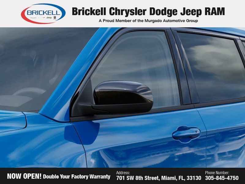 2026 Jeep Compass Altitude - Photo 12