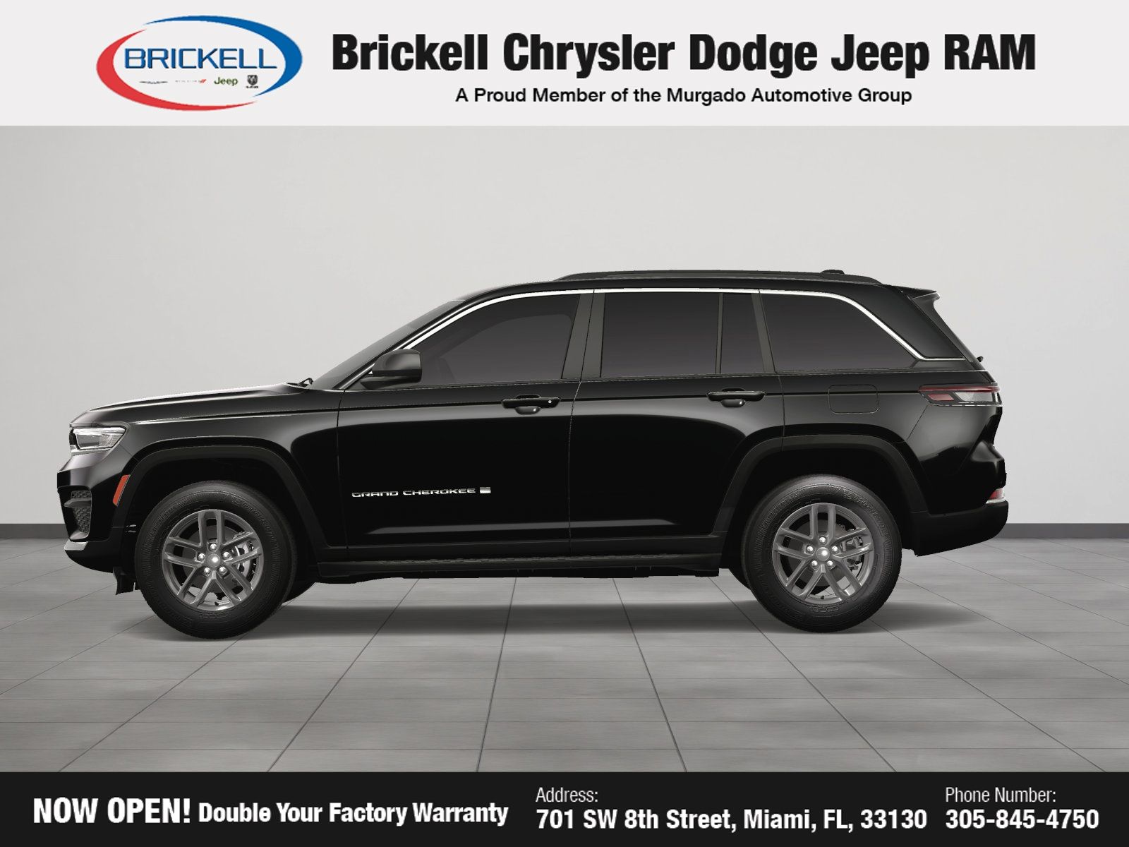 2024 Jeep Grand Cherokee Laredo X photo 3