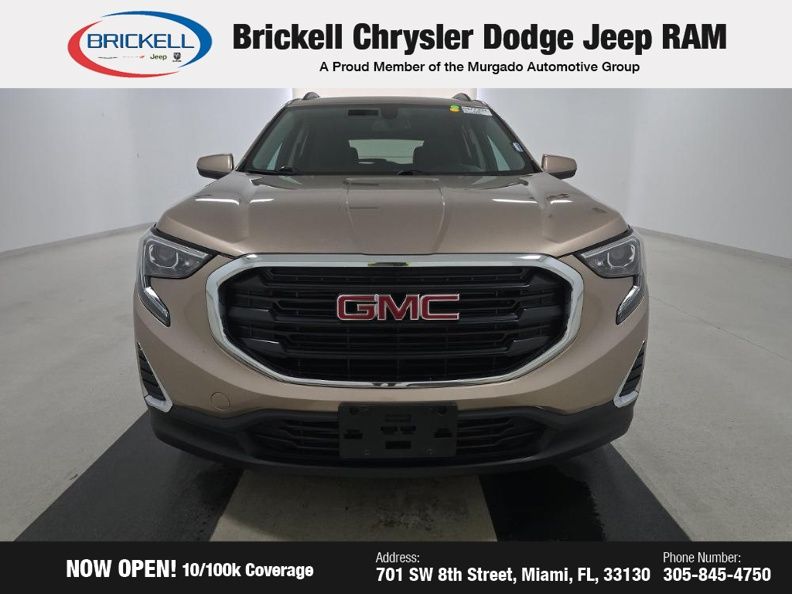 2019 Gmc Terrain SLE photo 2