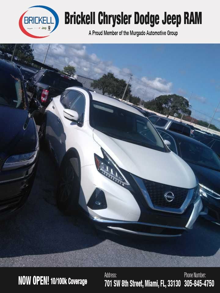 2023 Nissan Murano SV photo 2