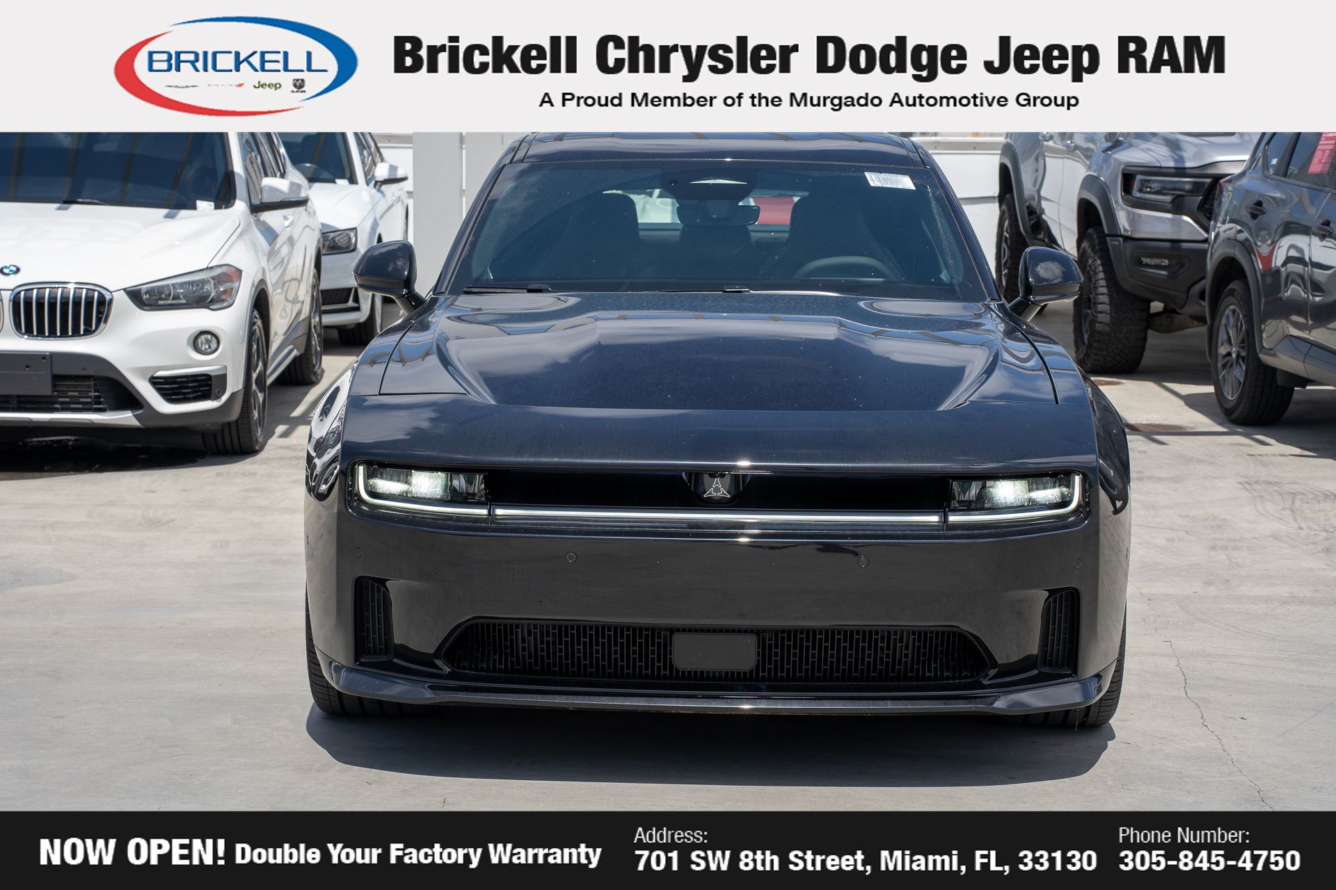 2025 Dodge Charger R/T Scat Pack photo 2