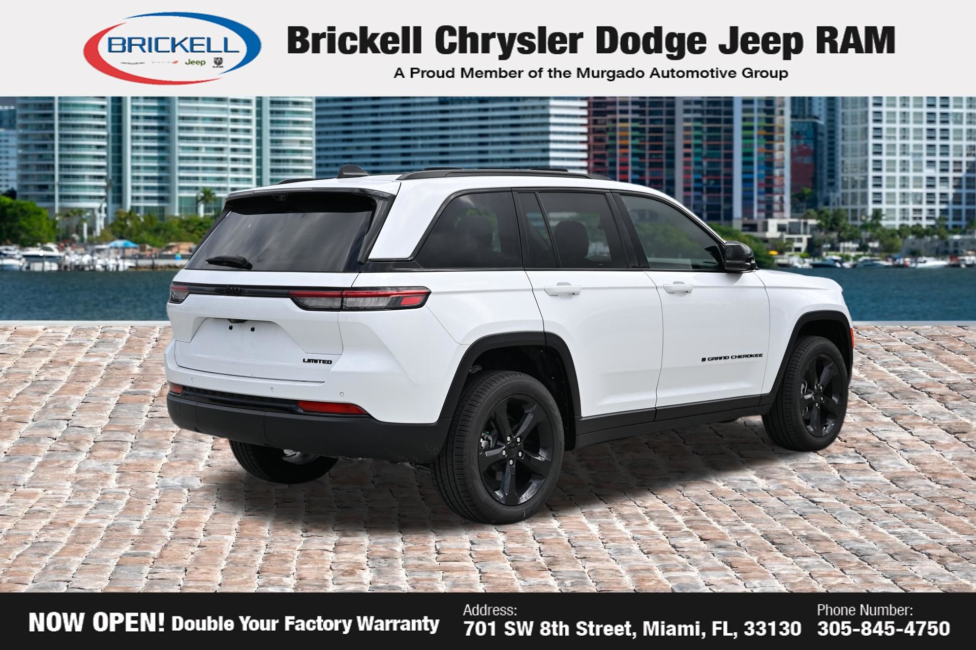 2025 Jeep Grand Cherokee Limited - Photo 6
