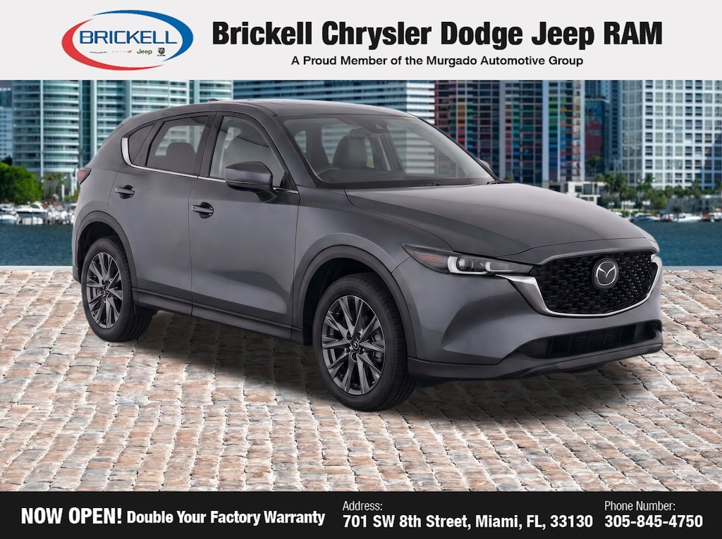Used 2024 Mazda CX-5 2.5 S Premium Plus Package SUV