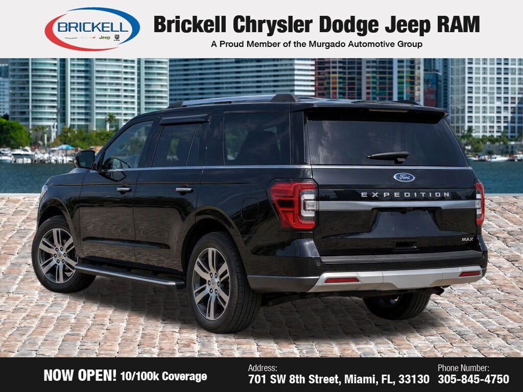Used 2022 Ford Expedition Max Limited SUV