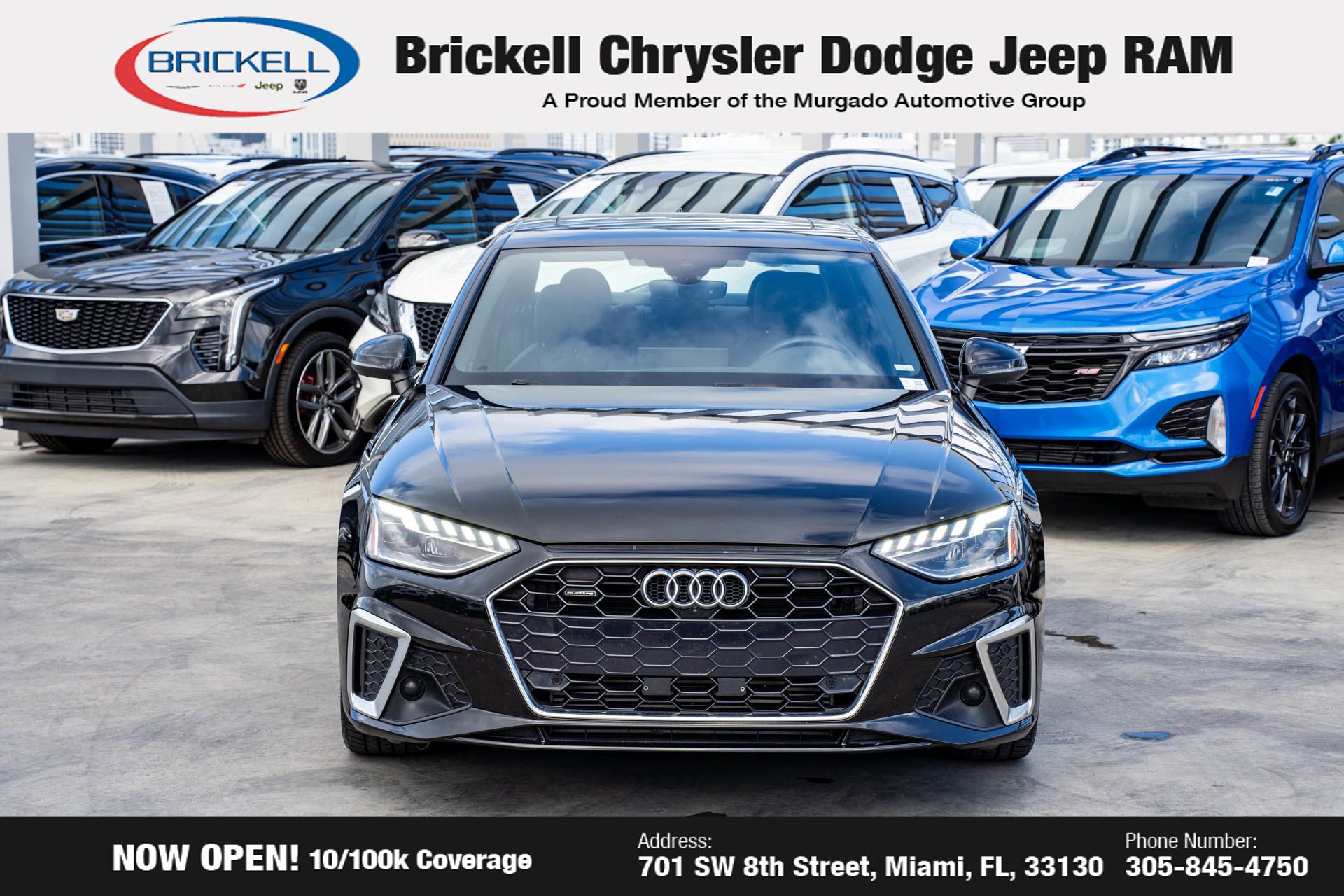 2022 Audi A4 45 S line Premium Plus photo 2