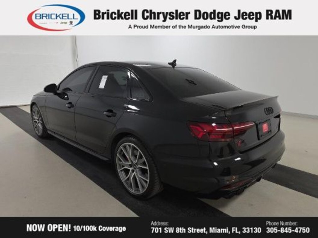 Used 2023 Audi S4 3.0T Prestige Sedan