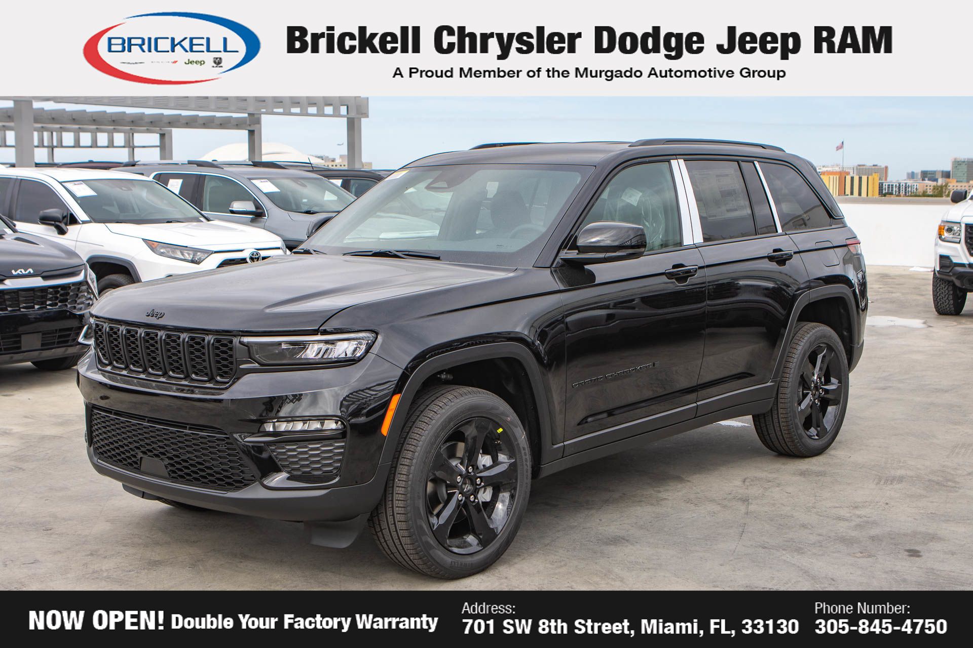 2025 Jeep Grand Cherokee Limited's photo