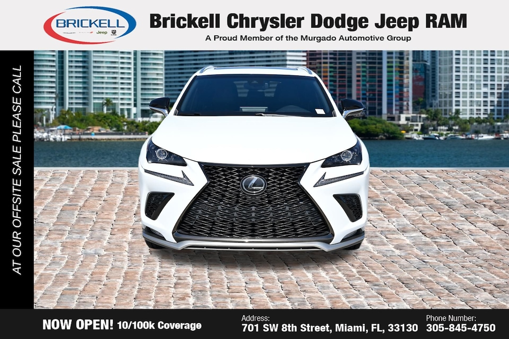 Used 2019 Lexus NX 300 F Sport SUV