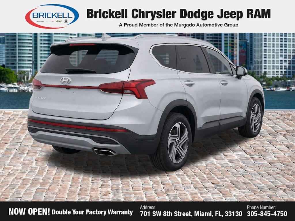 Used 2023 Hyundai Santa Fe SEL SUV