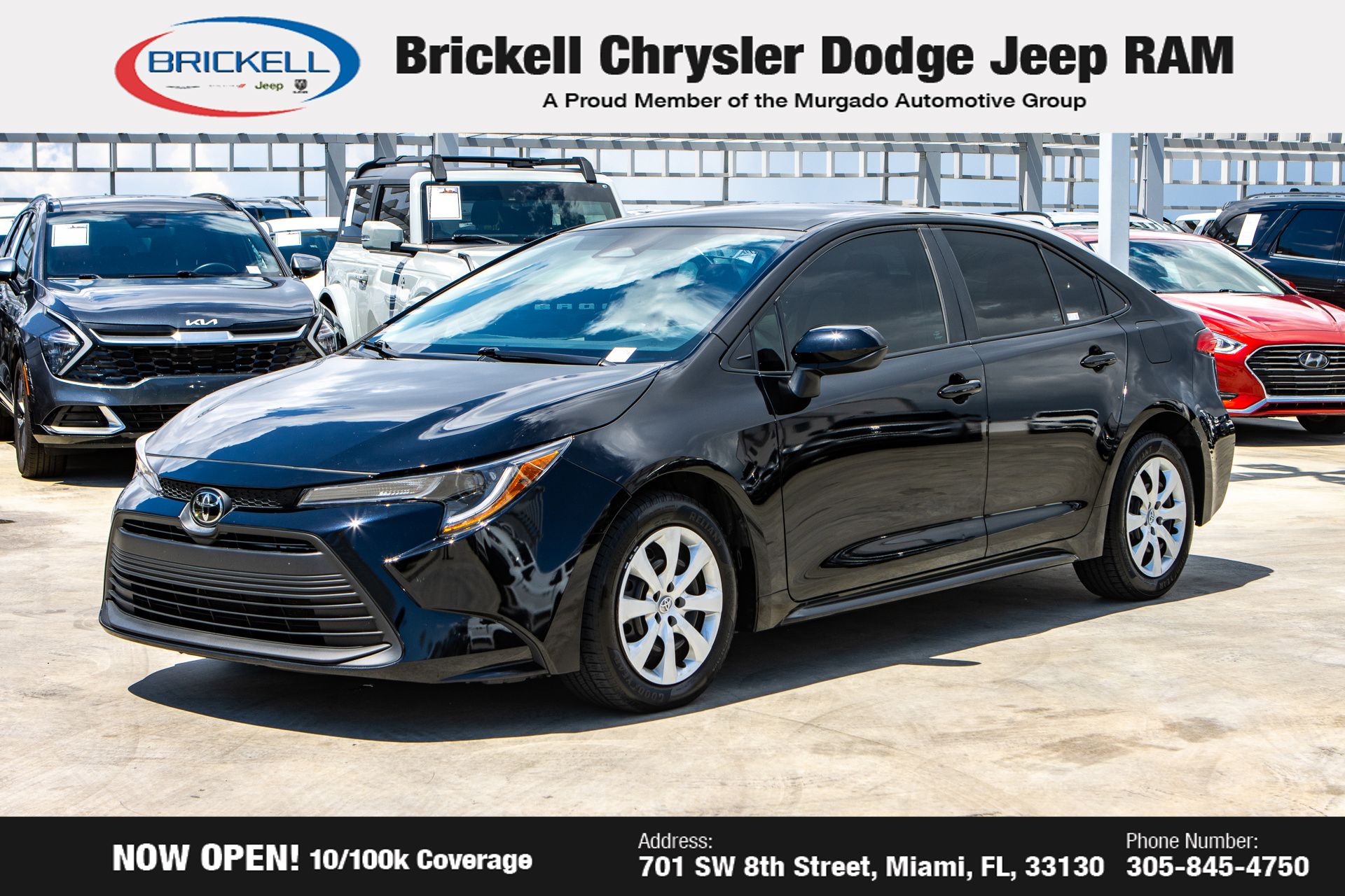2023 Toyota Corolla