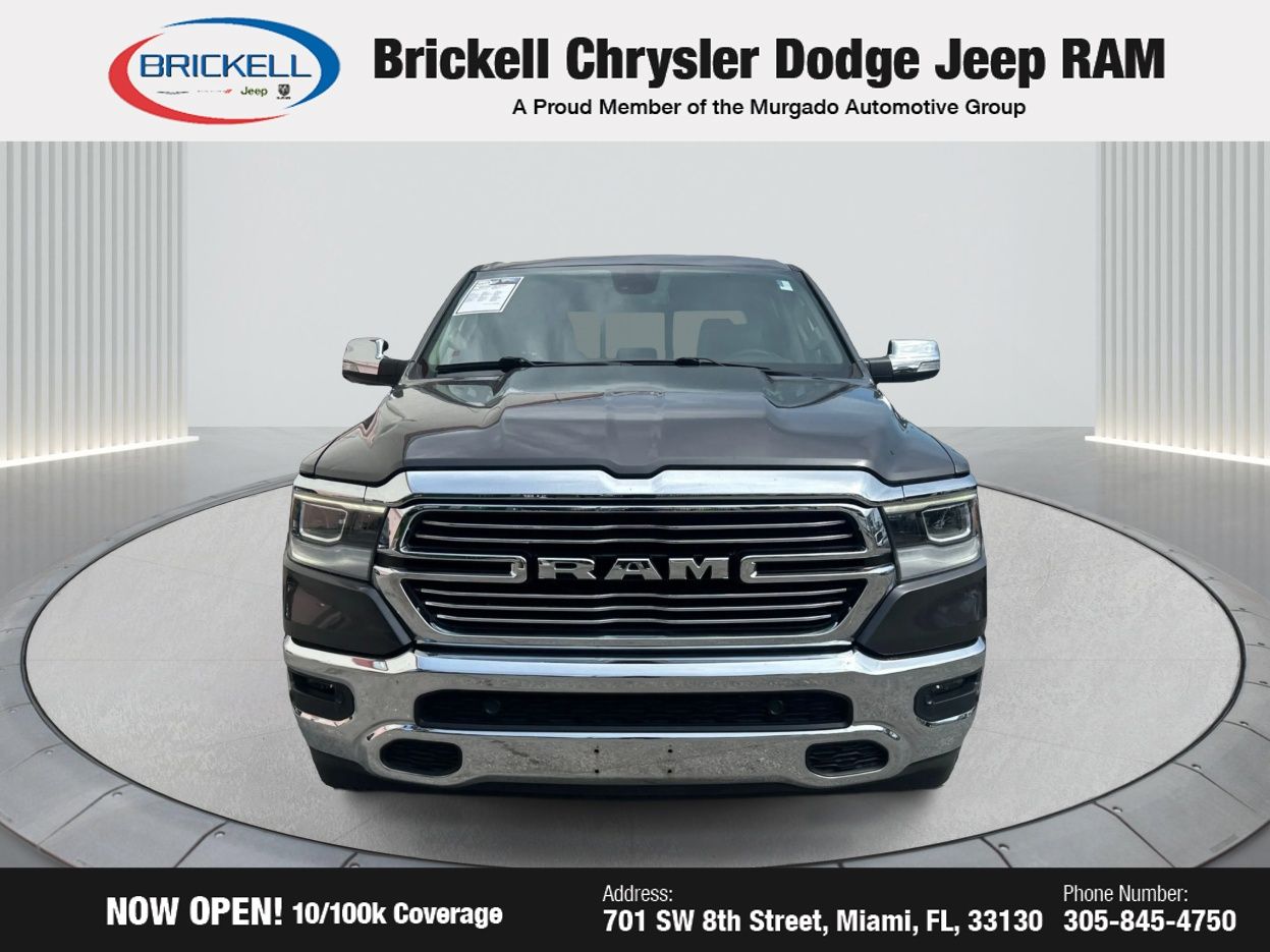 2020 Ram 1500 Laramie photo 2