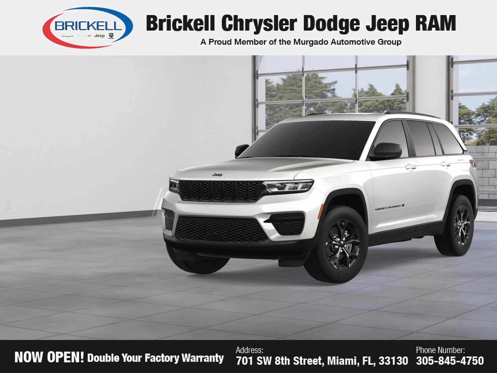 2025 Jeep Grand Cherokee Altitude's photo