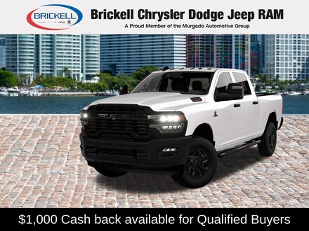 2026 Ram 2500 Tradesman Pickup