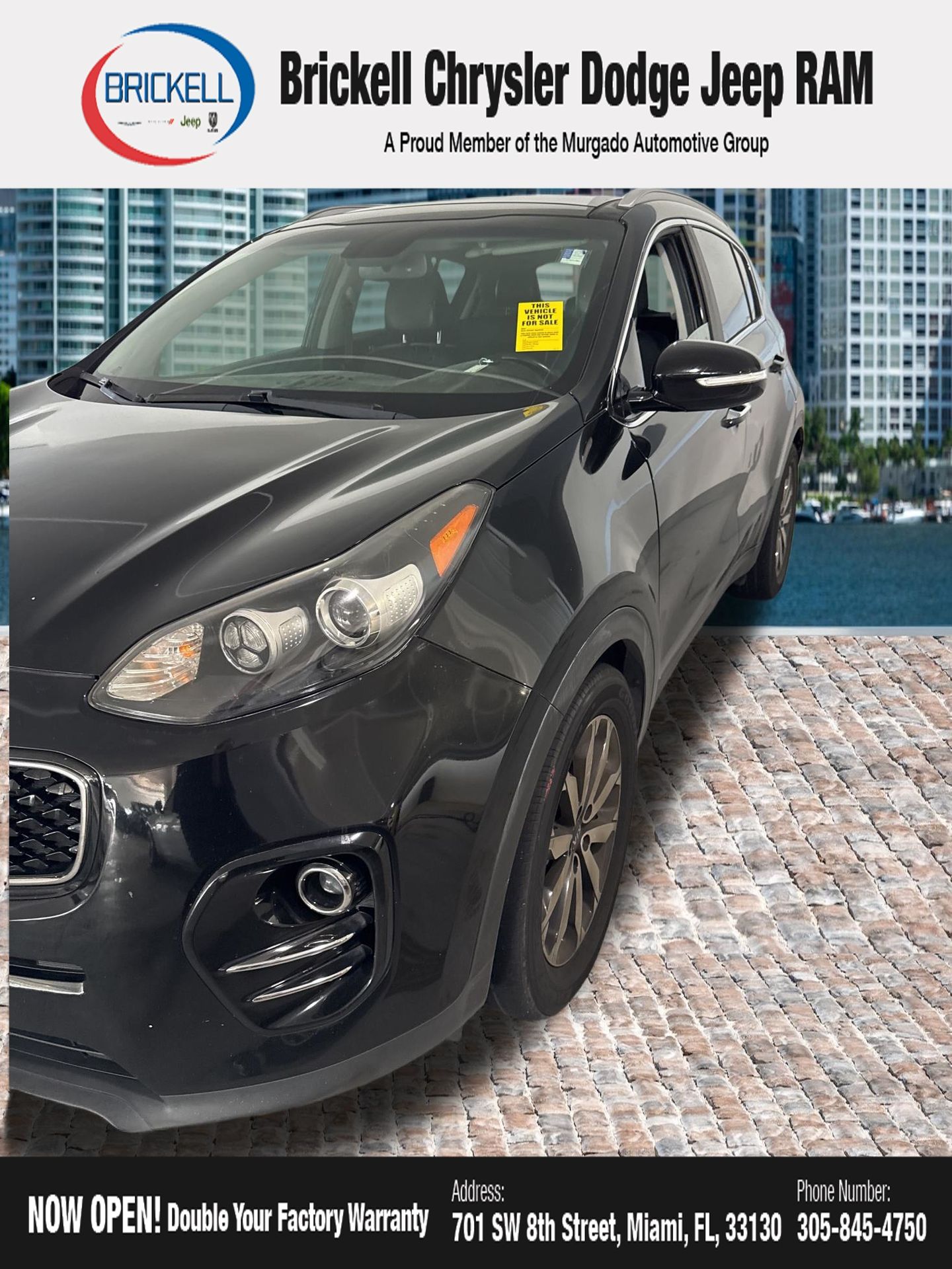 2017 Kia Sportage 2.4 EX AT's photo
