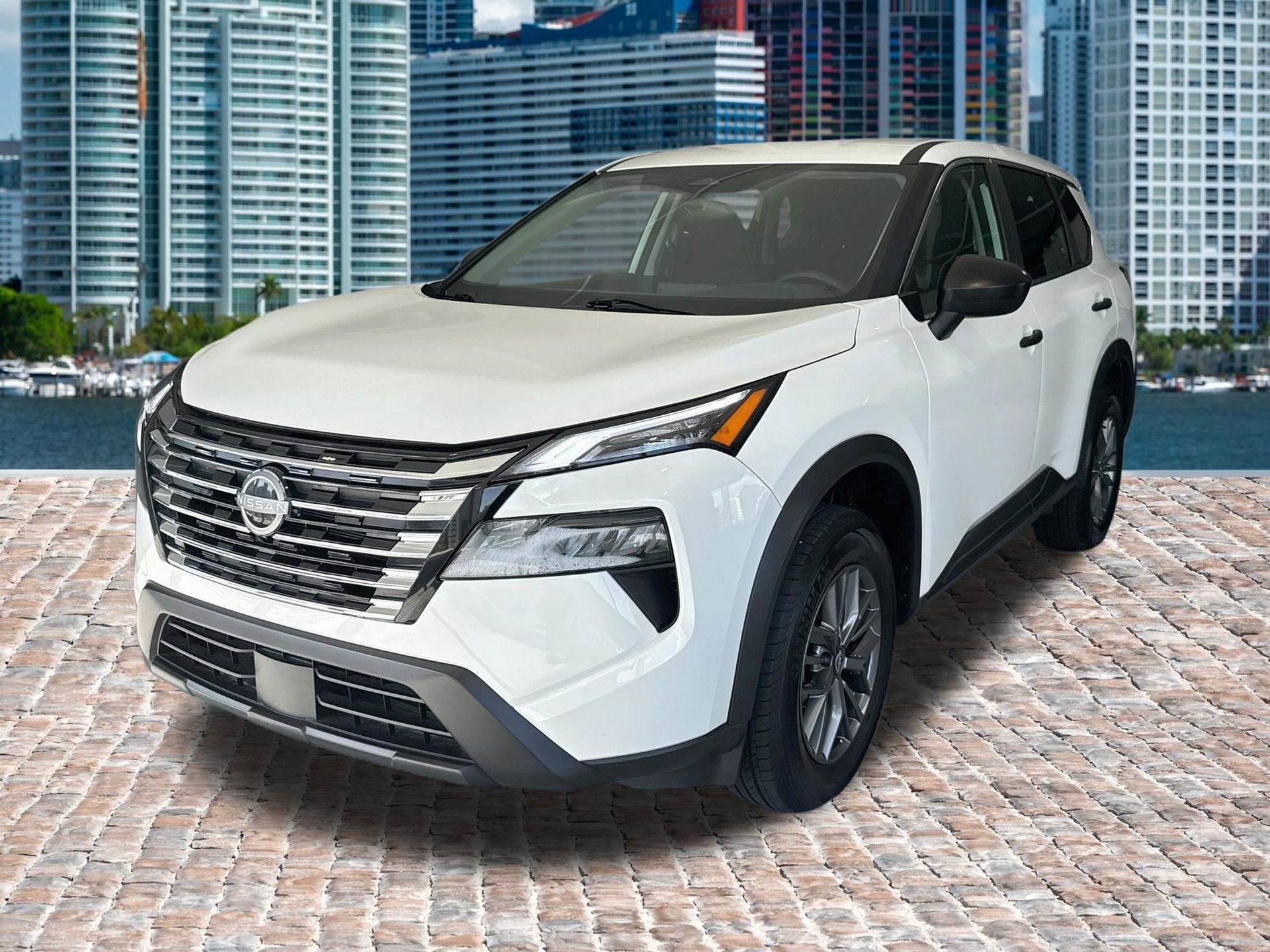 2024 Nissan Rogue