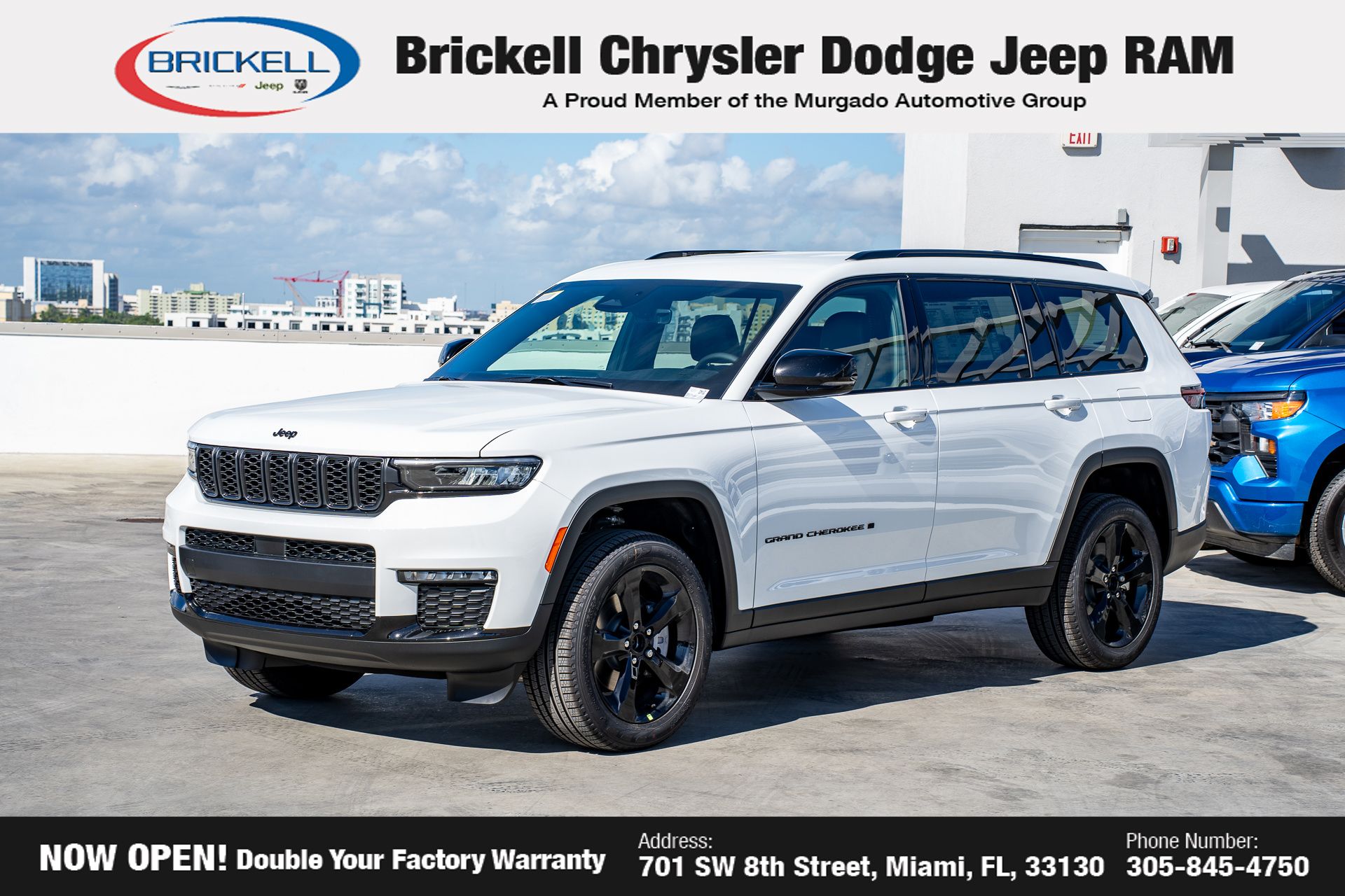 2025 Jeep Grand Cherokee L Limited's photo