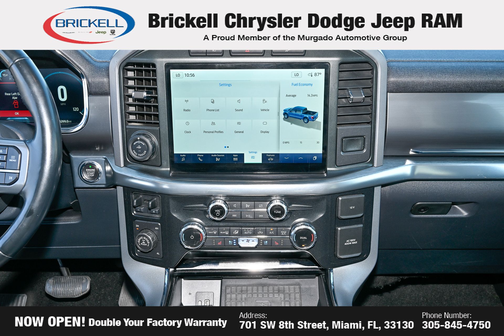 2022 Ford F-150 Lariat - Photo 22