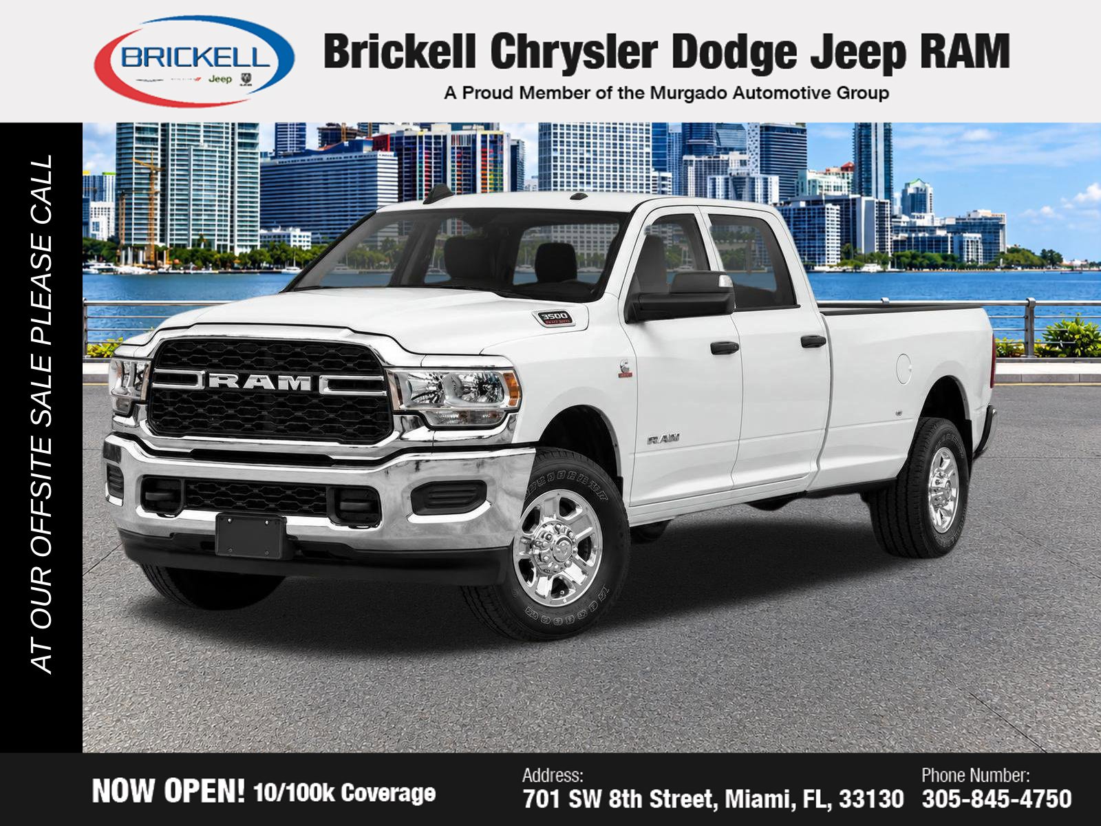 2022 RAM 3500 Pickup