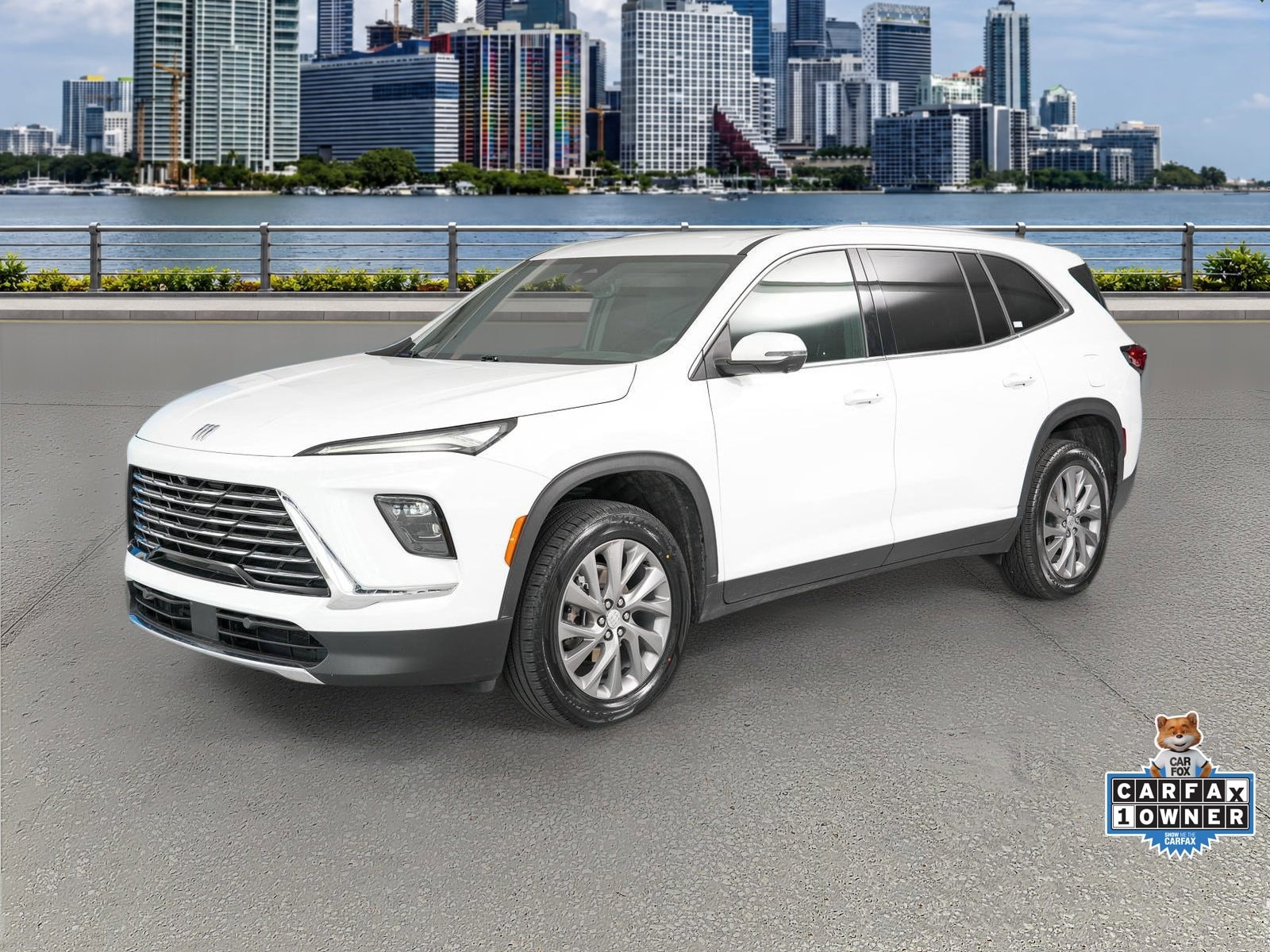 2025 Buick Enclave