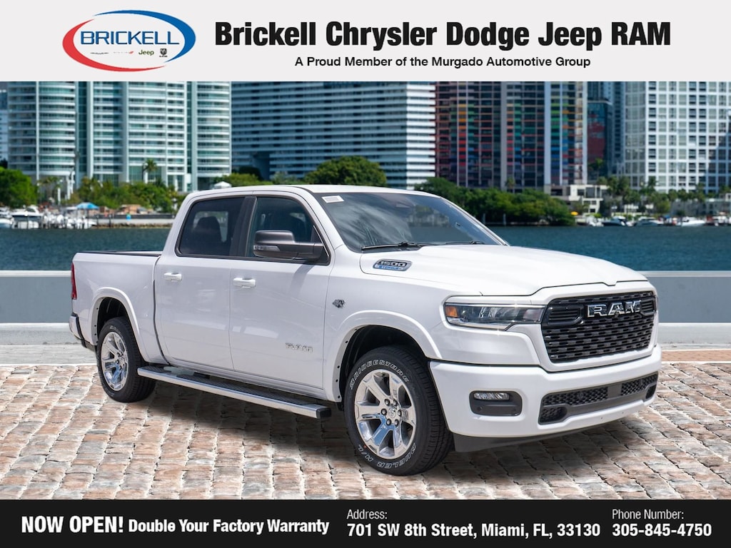 New 2026 Ram 1500 Big Horn/Lone Star Pickup