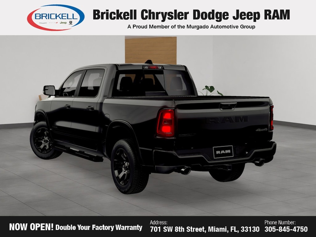 New 2026 Ram 1500 Big Horn/Lone Star Pickup