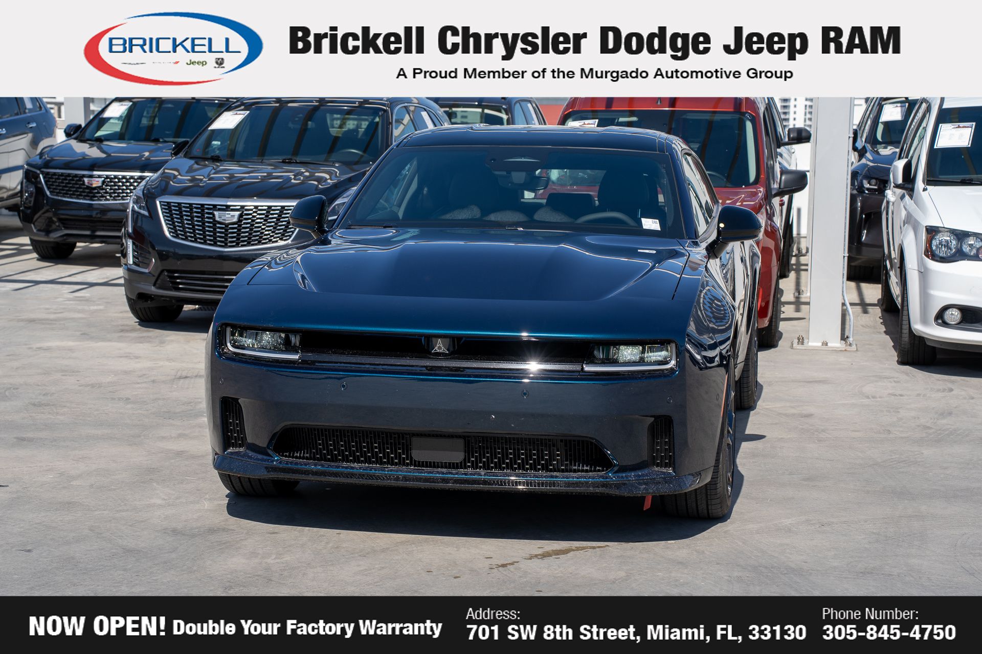 2025 Dodge Charger R/T photo 2