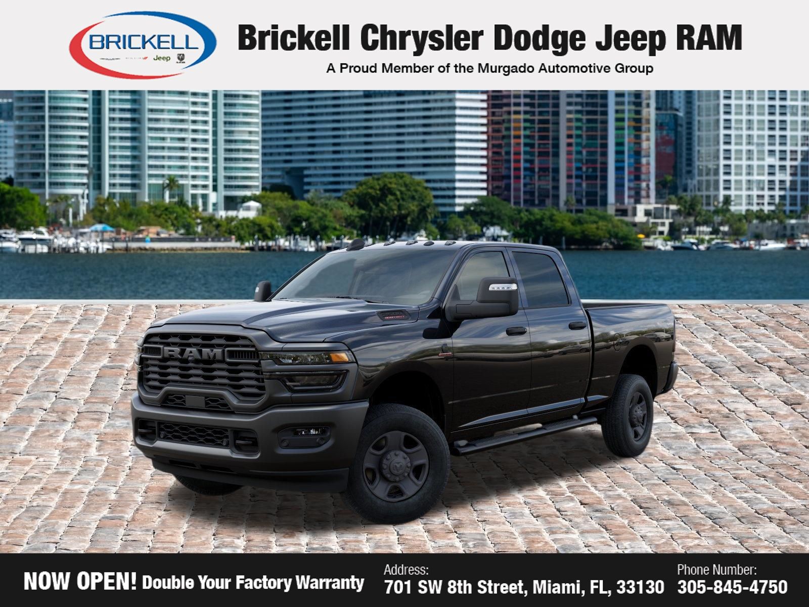 2026 RAM 2500 Tradesman 4X4 Crew Cab SWB's photo