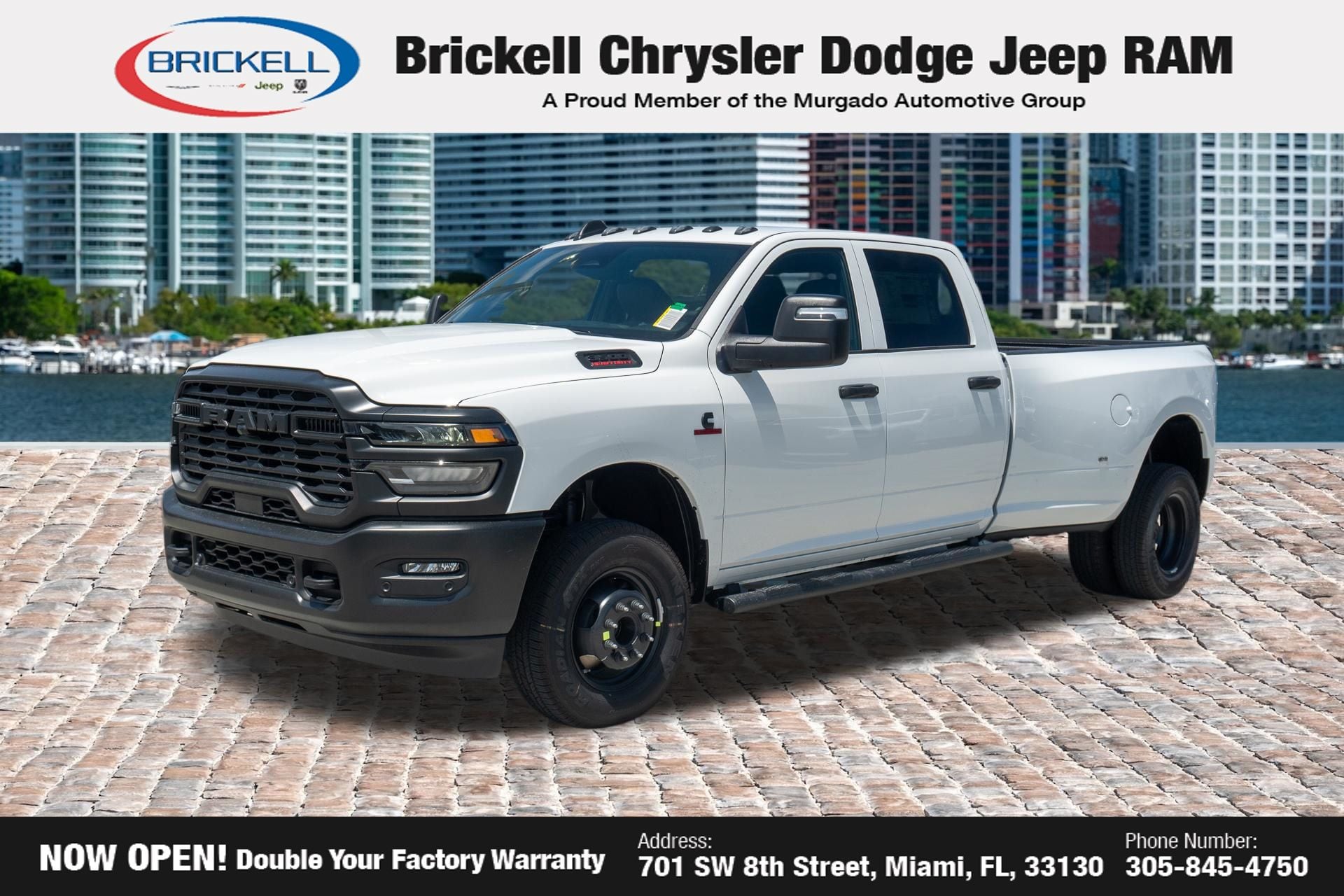 2026 RAM 3500 Tradesman 4X4 Crew Cab LWB's photo