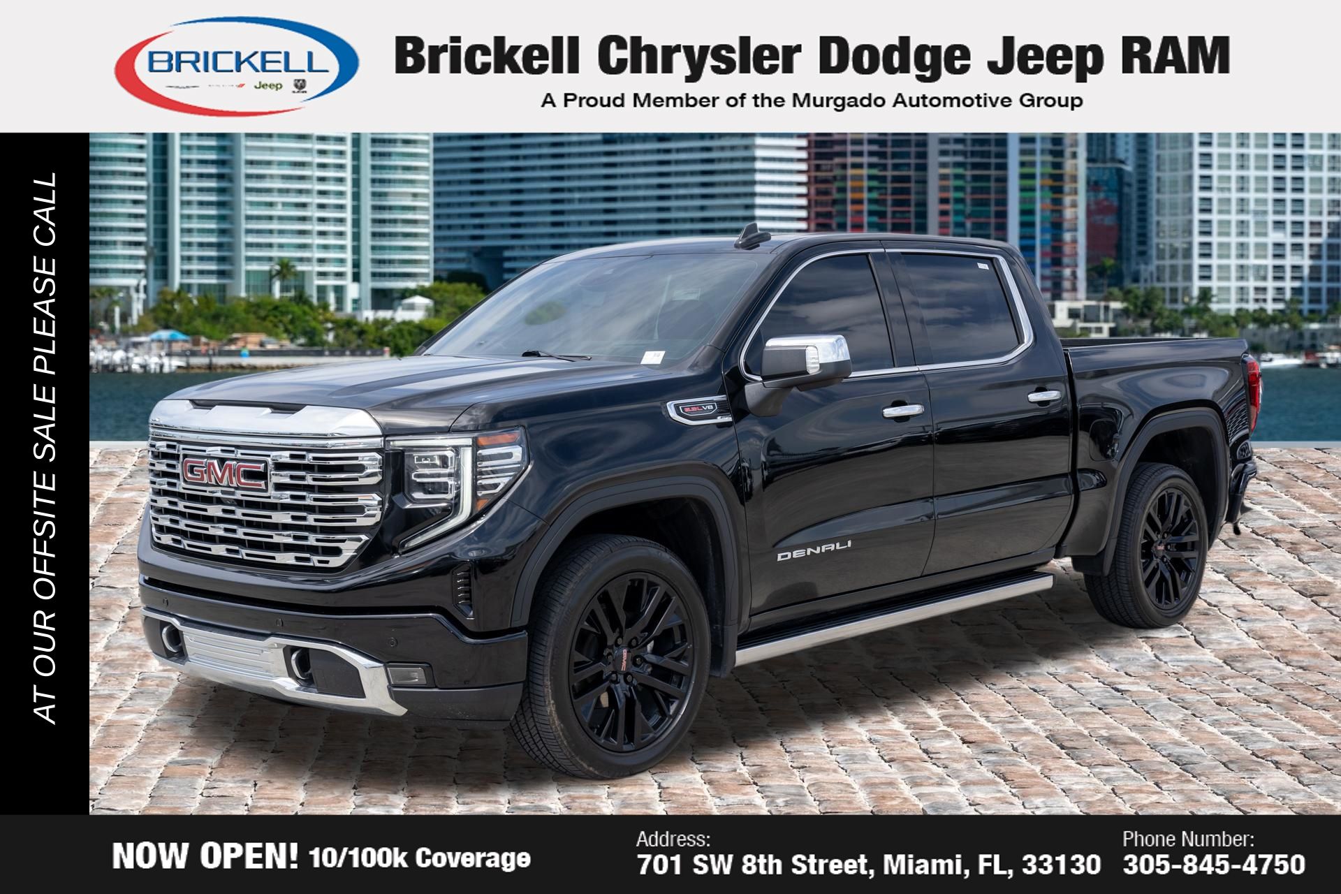 2025 GMC Sierra 4WD Crew Cab Short Box Denali's photo