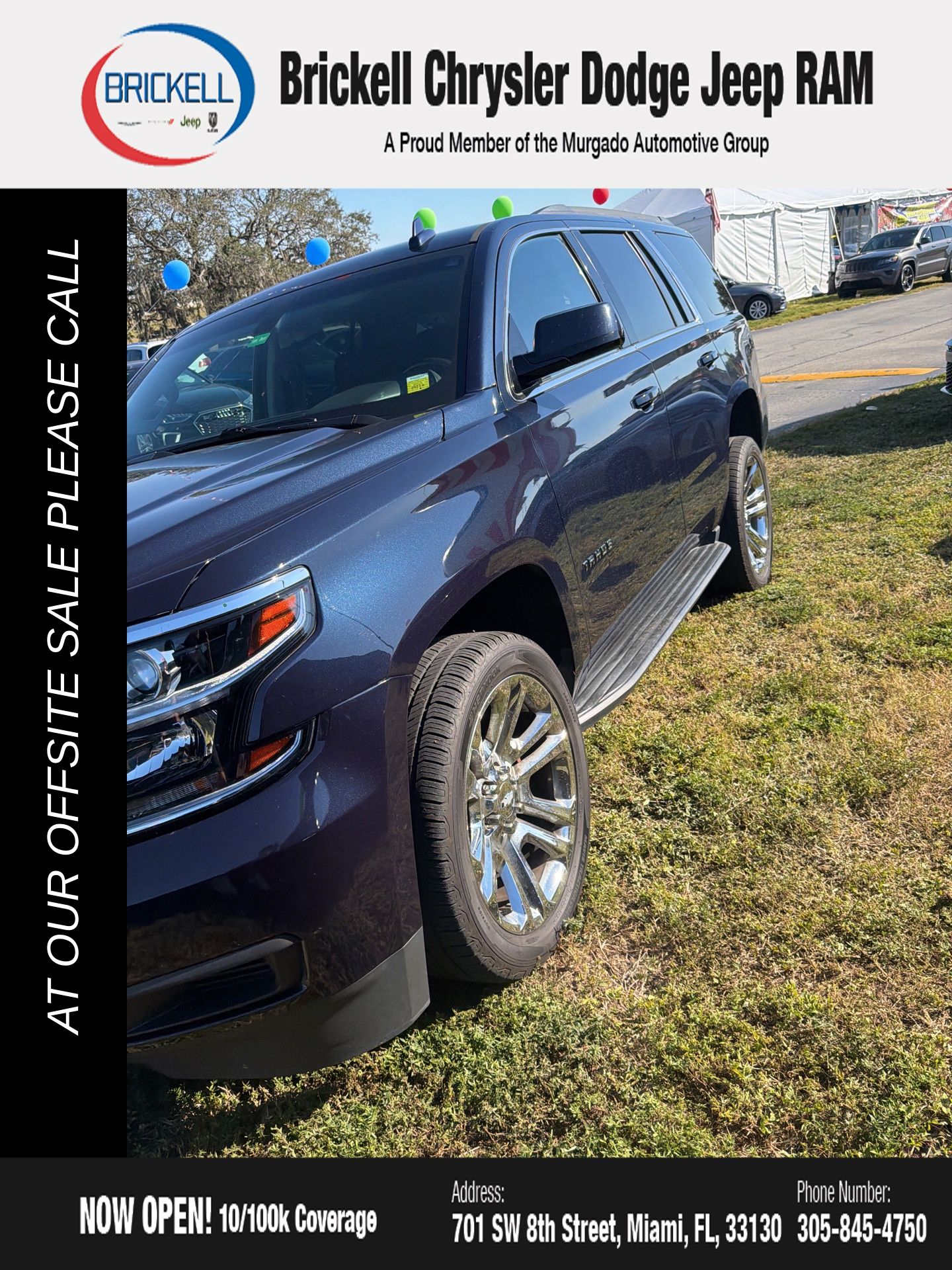 2019 Chevrolet Tahoe