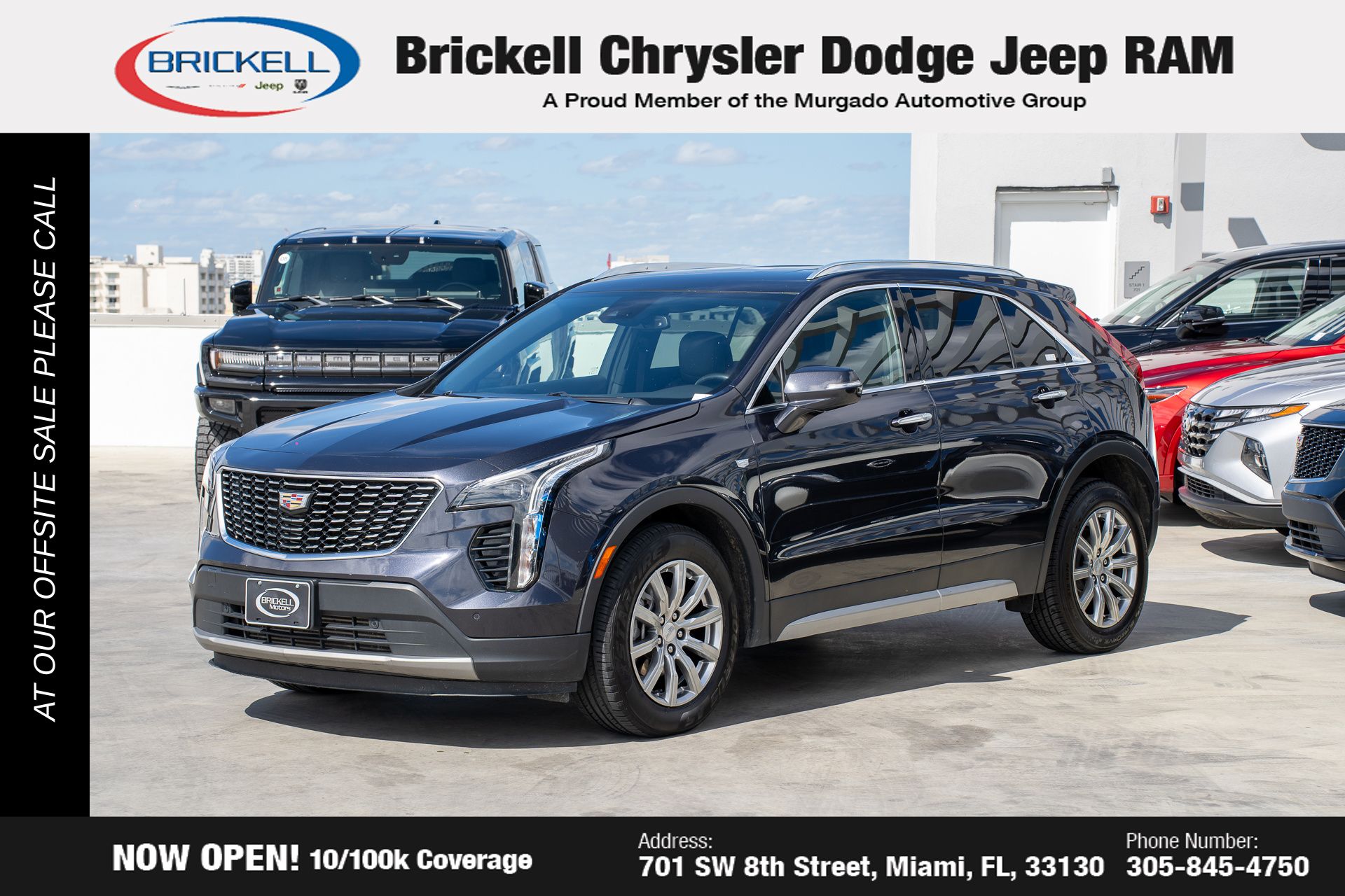 2023 Cadillac XT4 Premium Luxury's photo