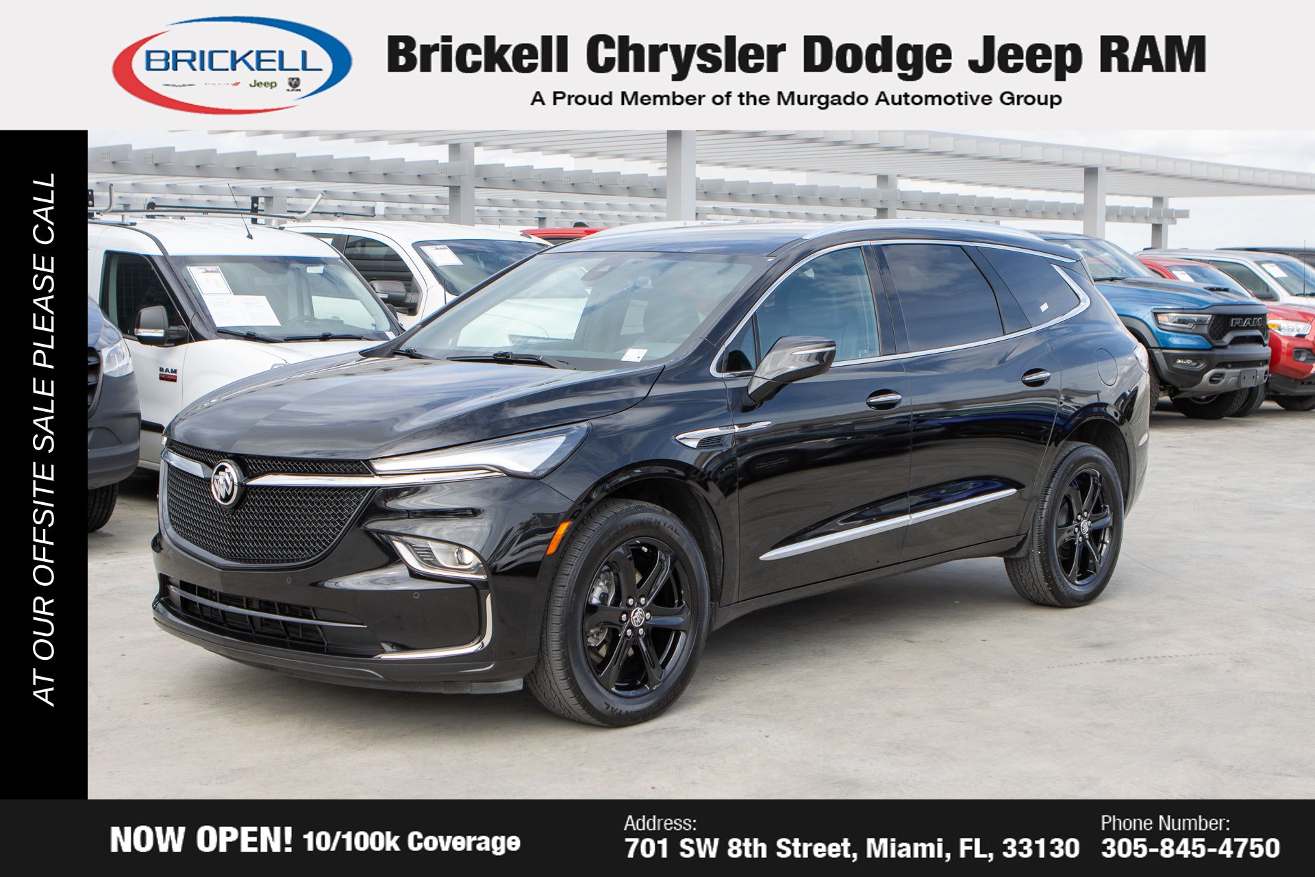 2024 Buick Enclave Essence's photo