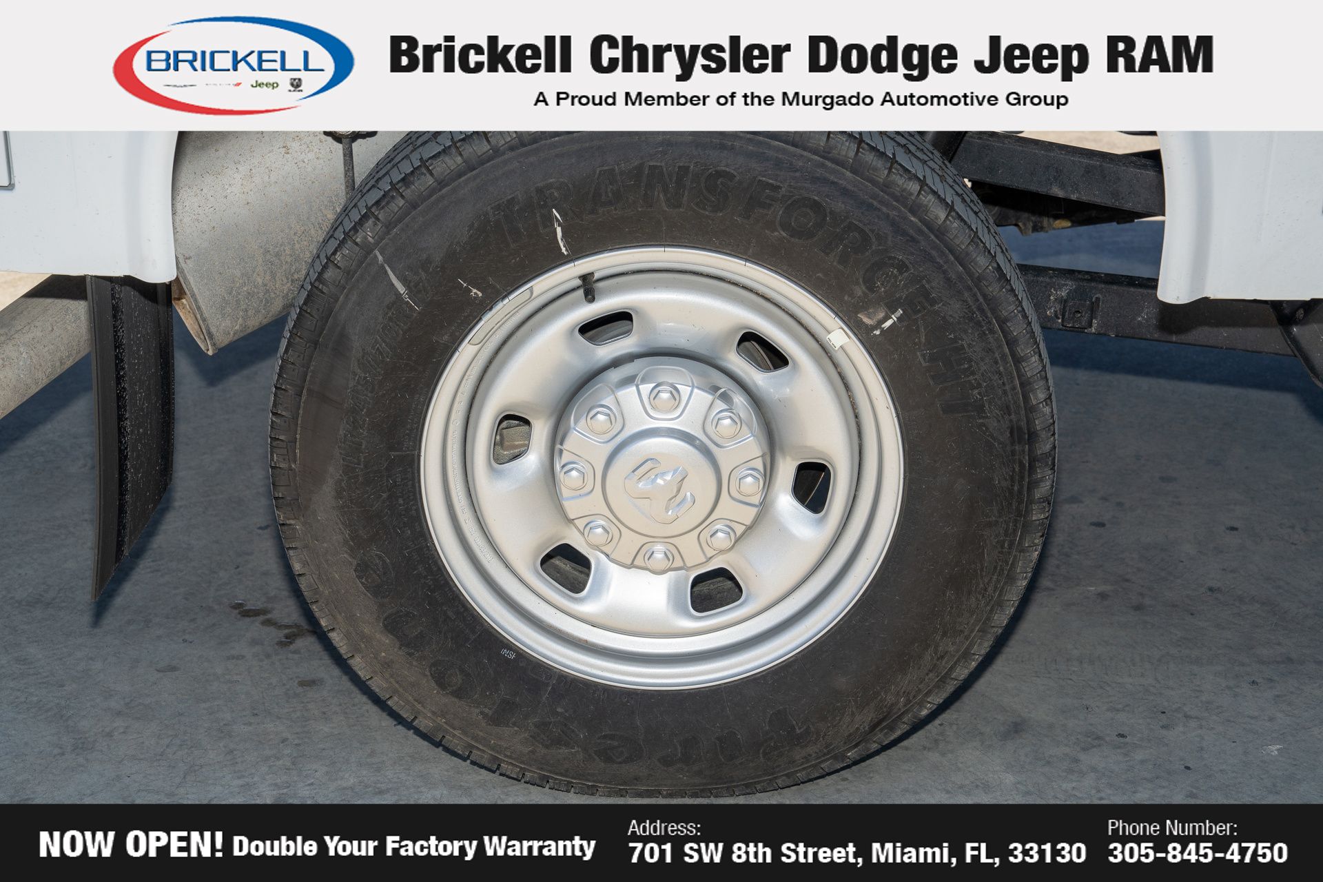 2024 RAM 2500 Tradesman - Photo 33