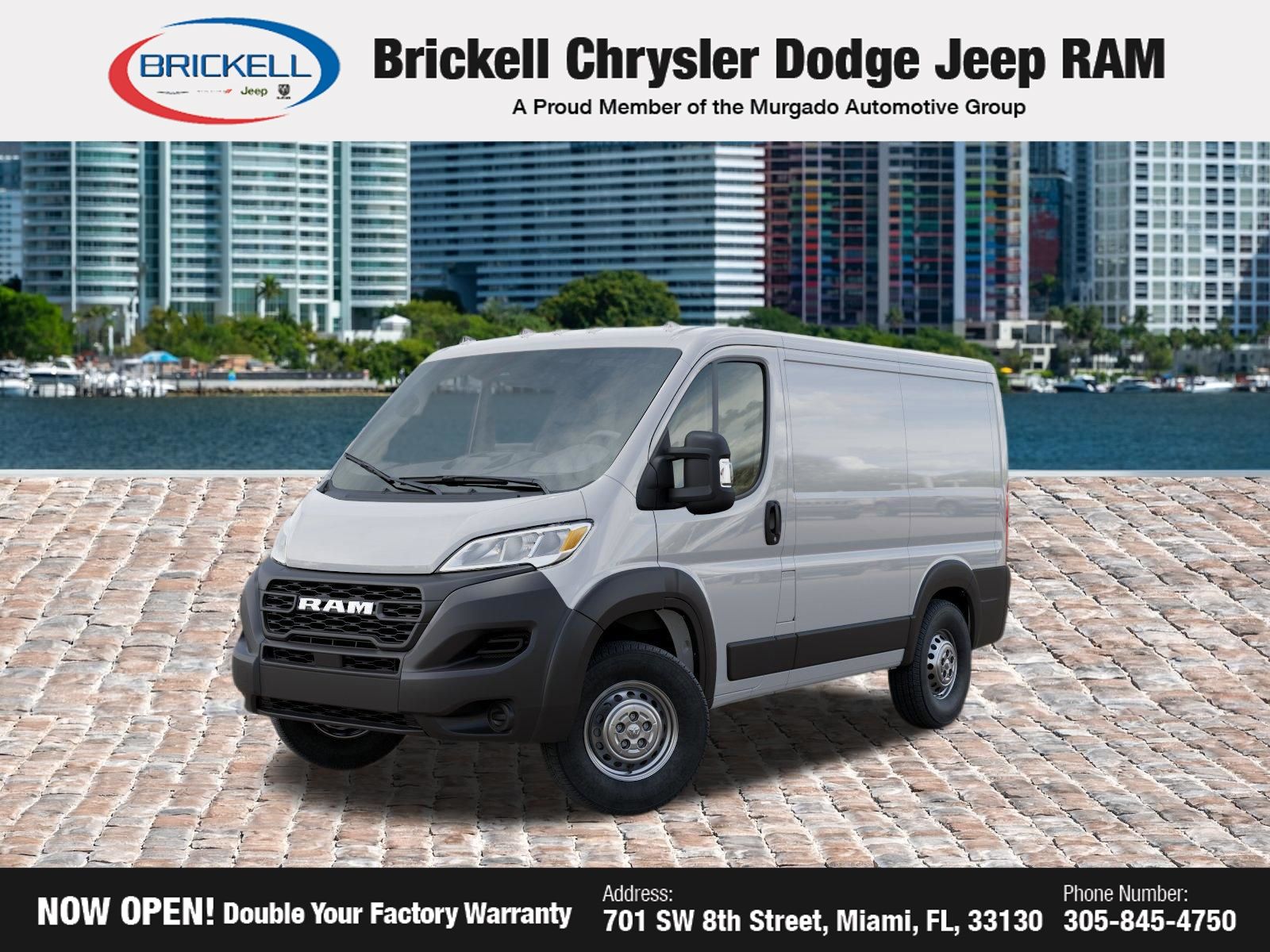 2026 RAM ProMaster 1500 Tradesman 118" WB Low Roof's photo