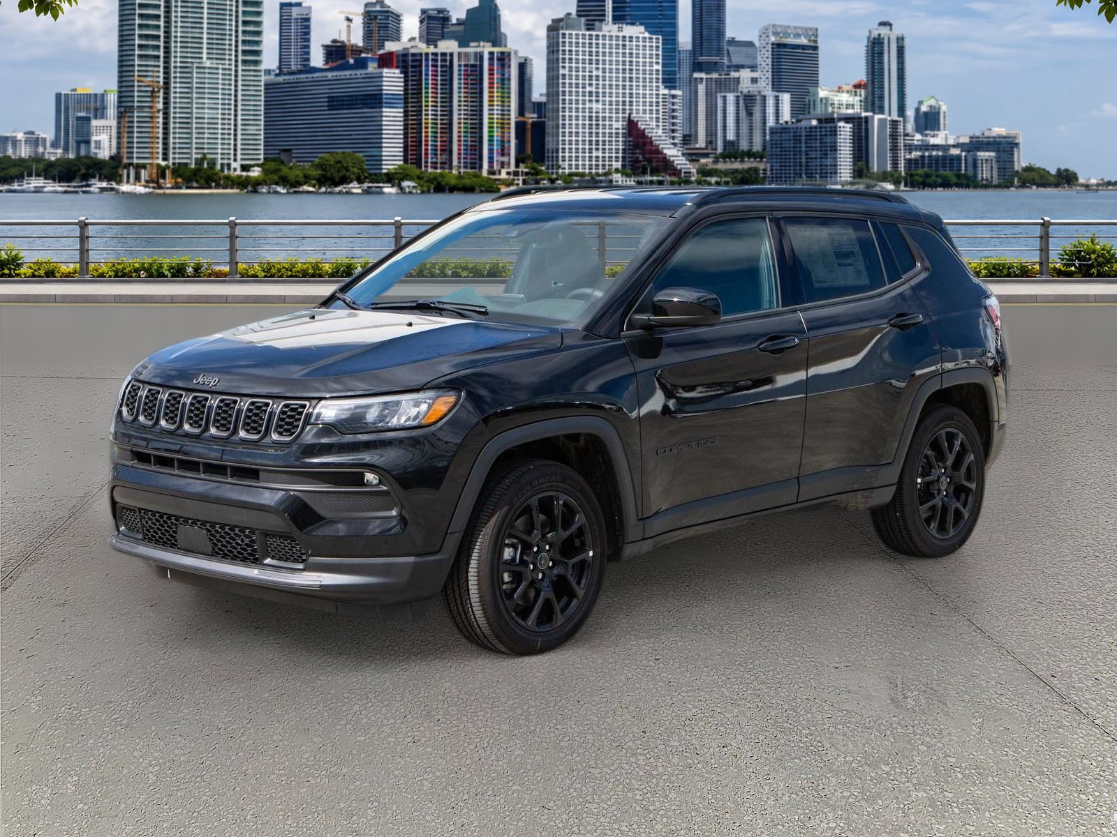 2026 Jeep Compass Latitude Sport Utility