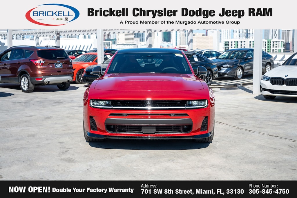 New 2026 Dodge Charger R/T Scat Pack Coupe