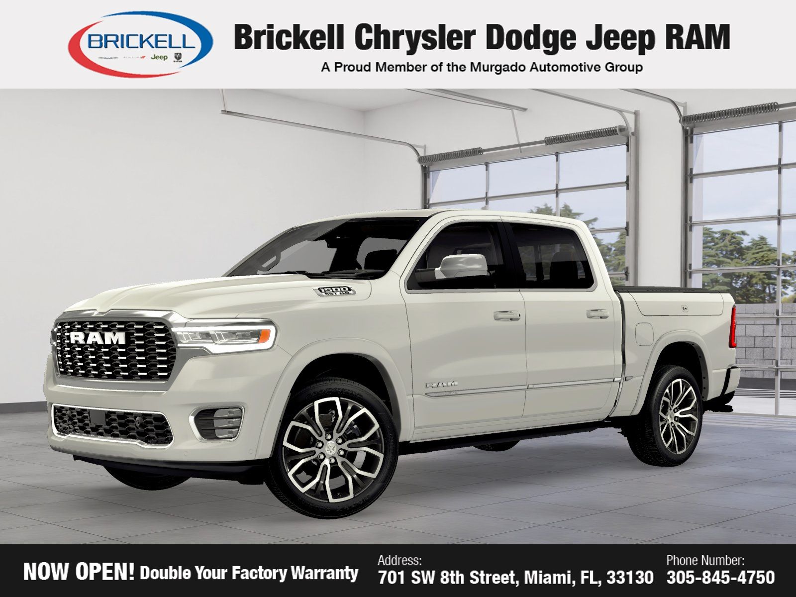 2026 Ram 1500 photo 2